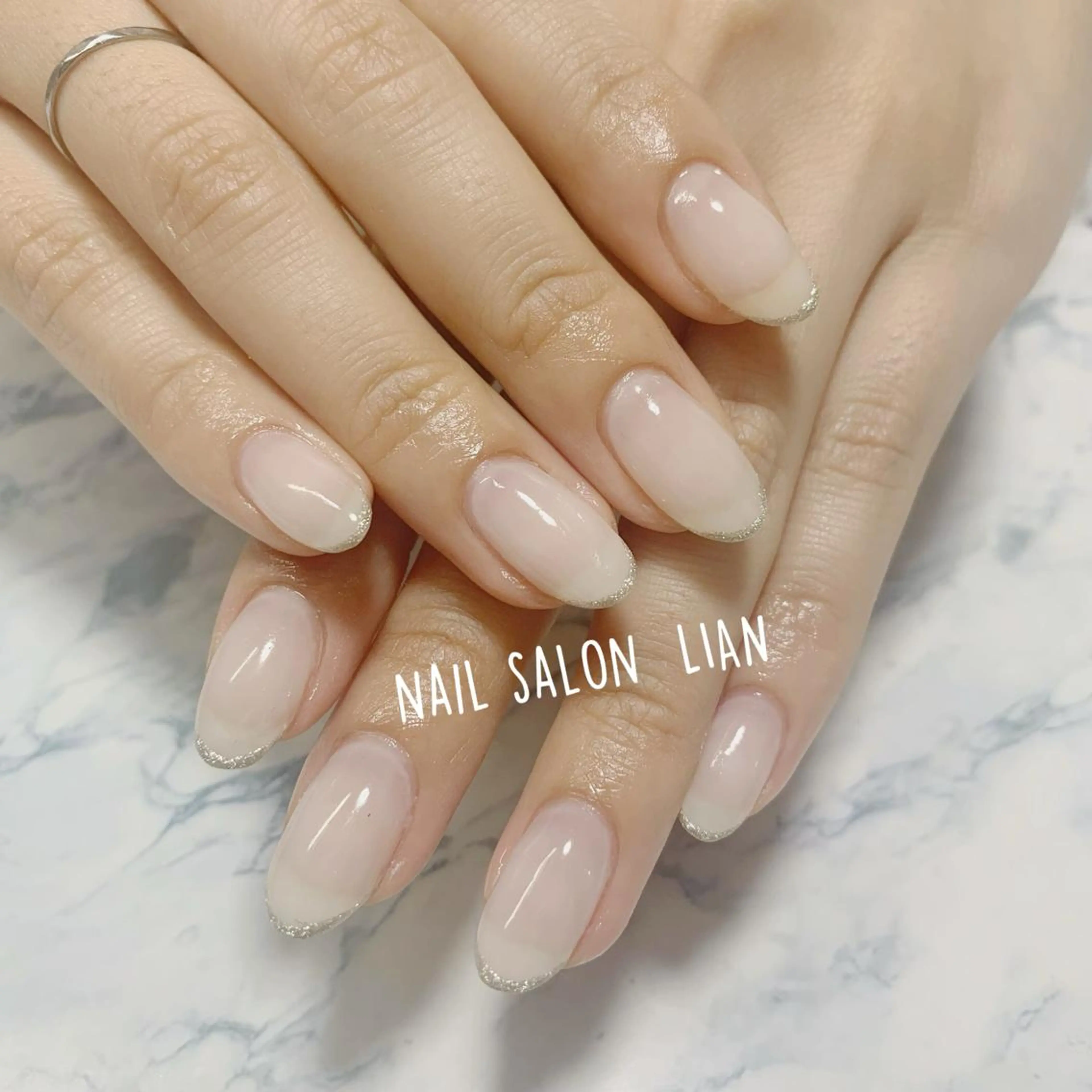 ネイル ハンドネイル NailSalon LiAnのネイルデザイン
