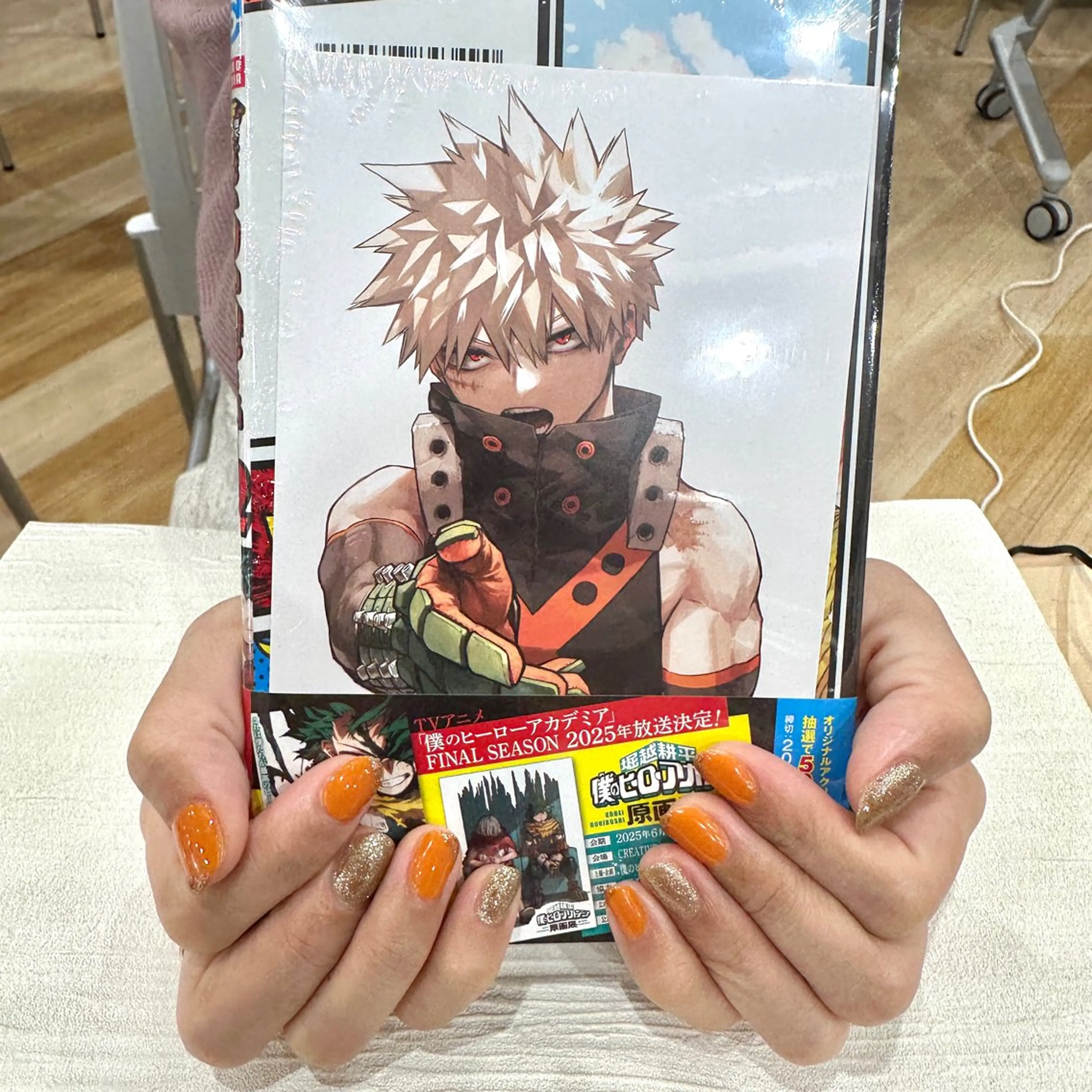 ネイル SHELL NAIL所属・SHELLNAIL 後藤のネイルデザイン