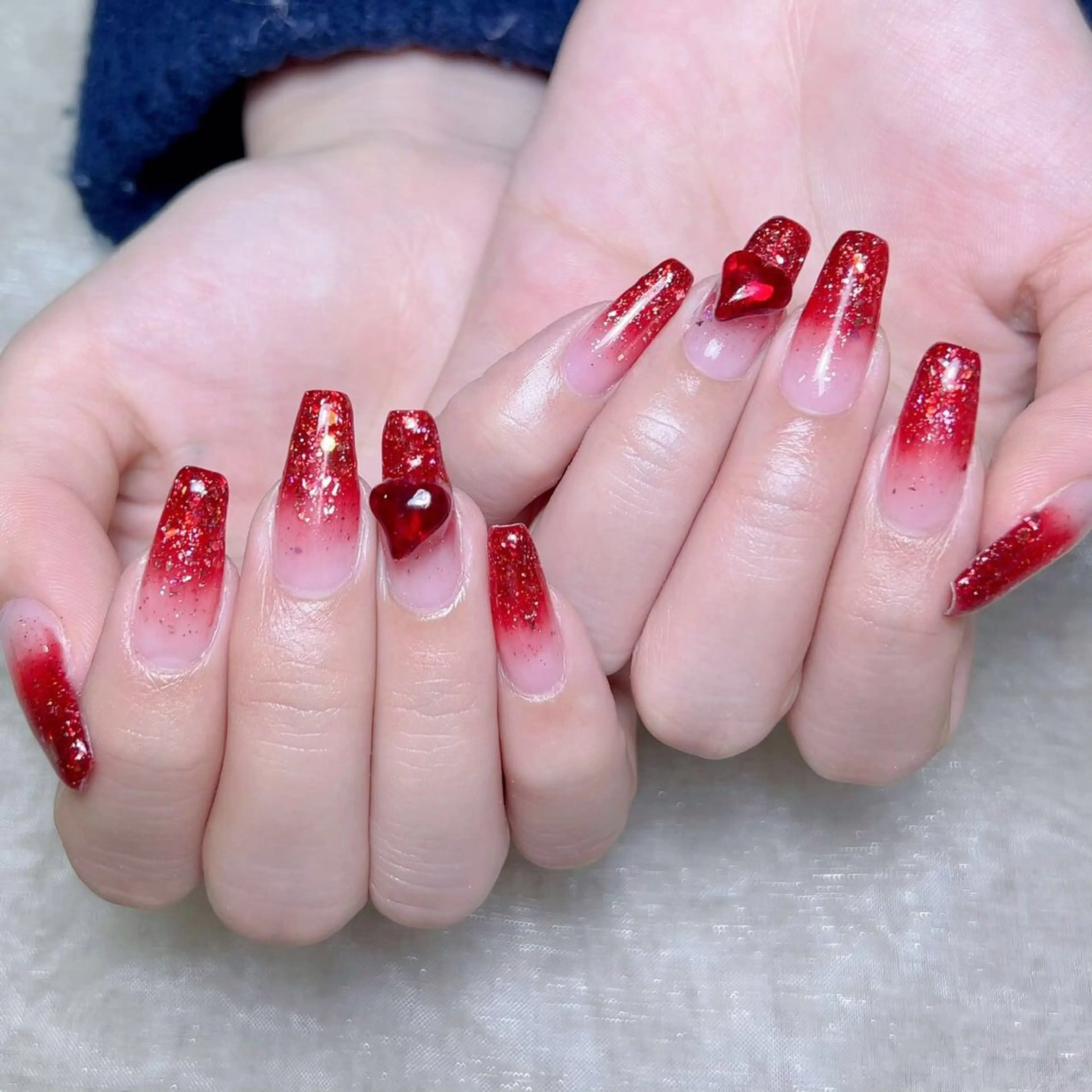 ネイル ハンドネイル NAILサロン 木にいるのネイルデザイン