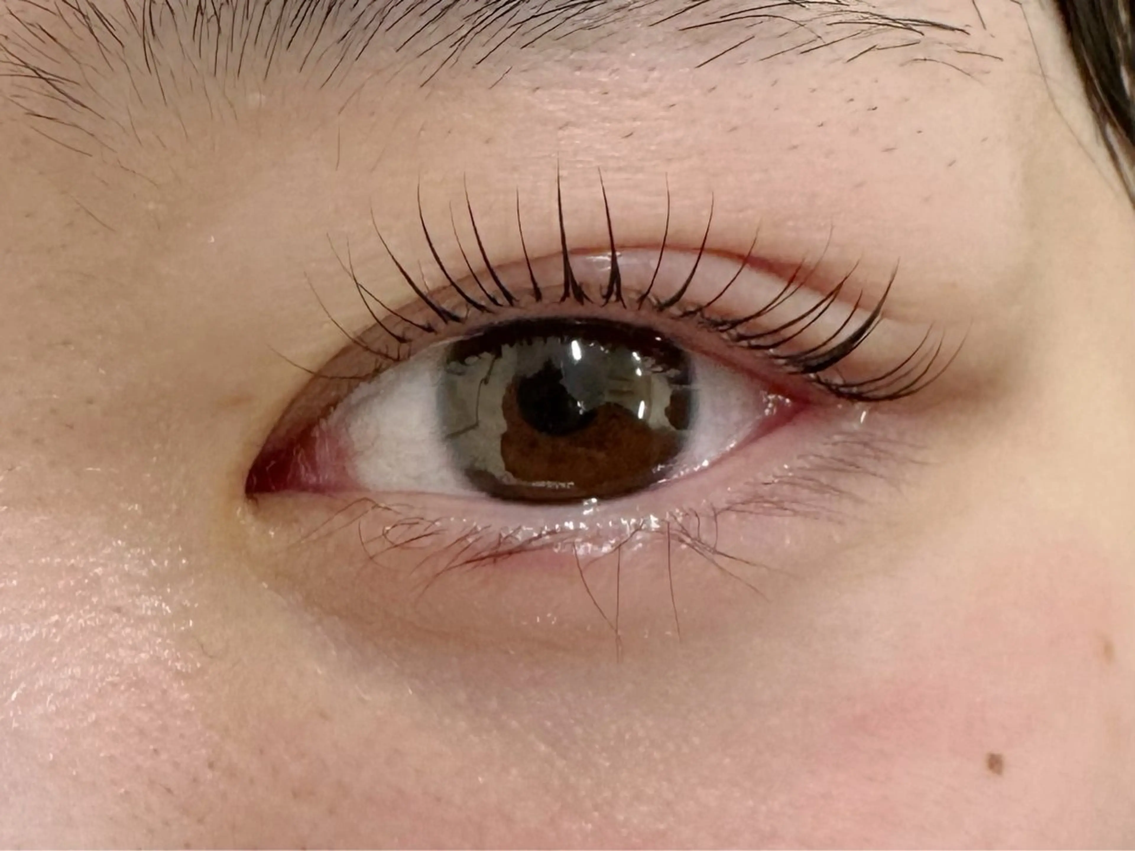 マツエク・マツパ まつげパーマ eyenico天王寺 福山のマツエク・マツパデザイン