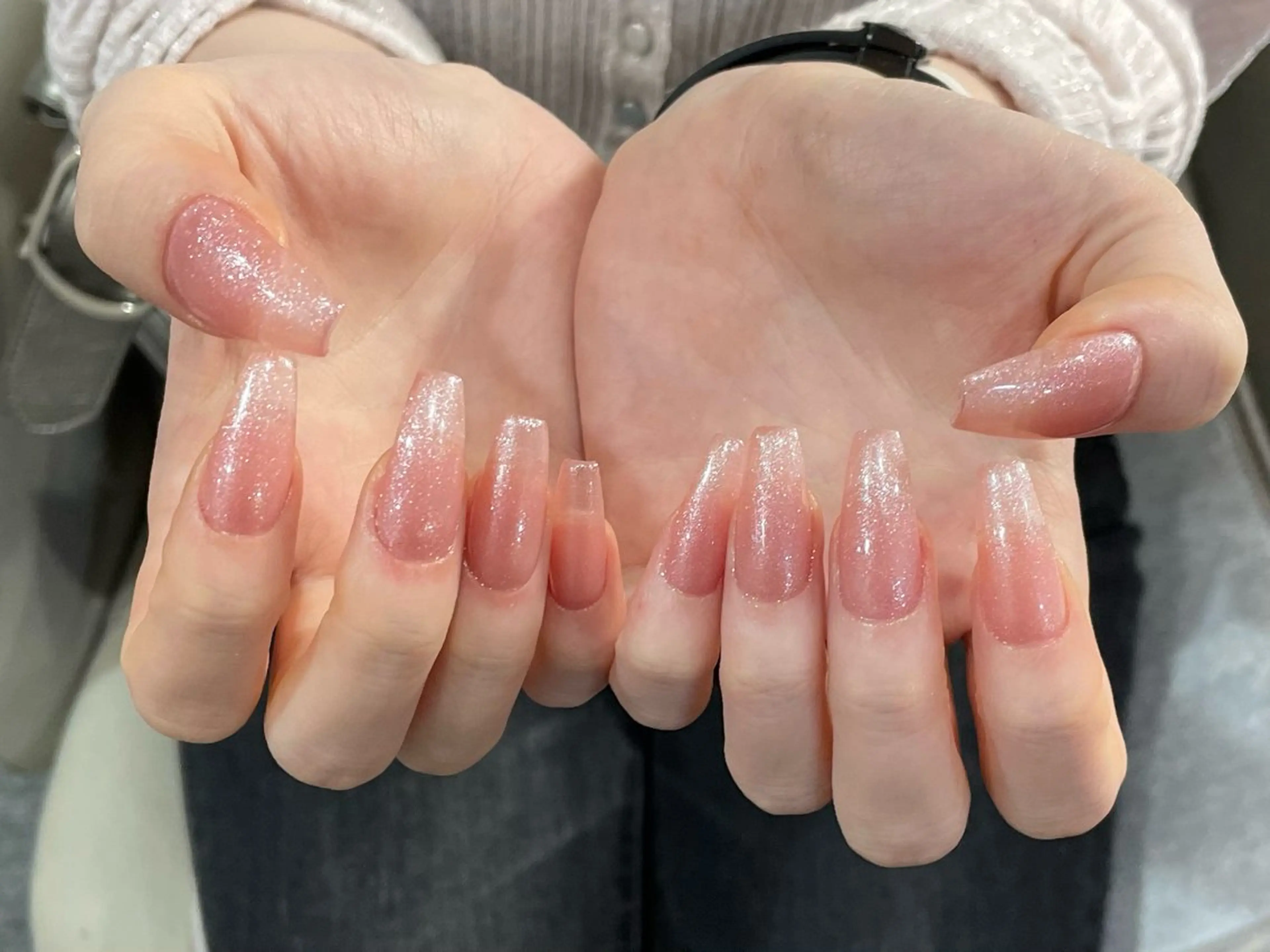 ネイル ゆず秋葉原 Vickyのネイルデザイン