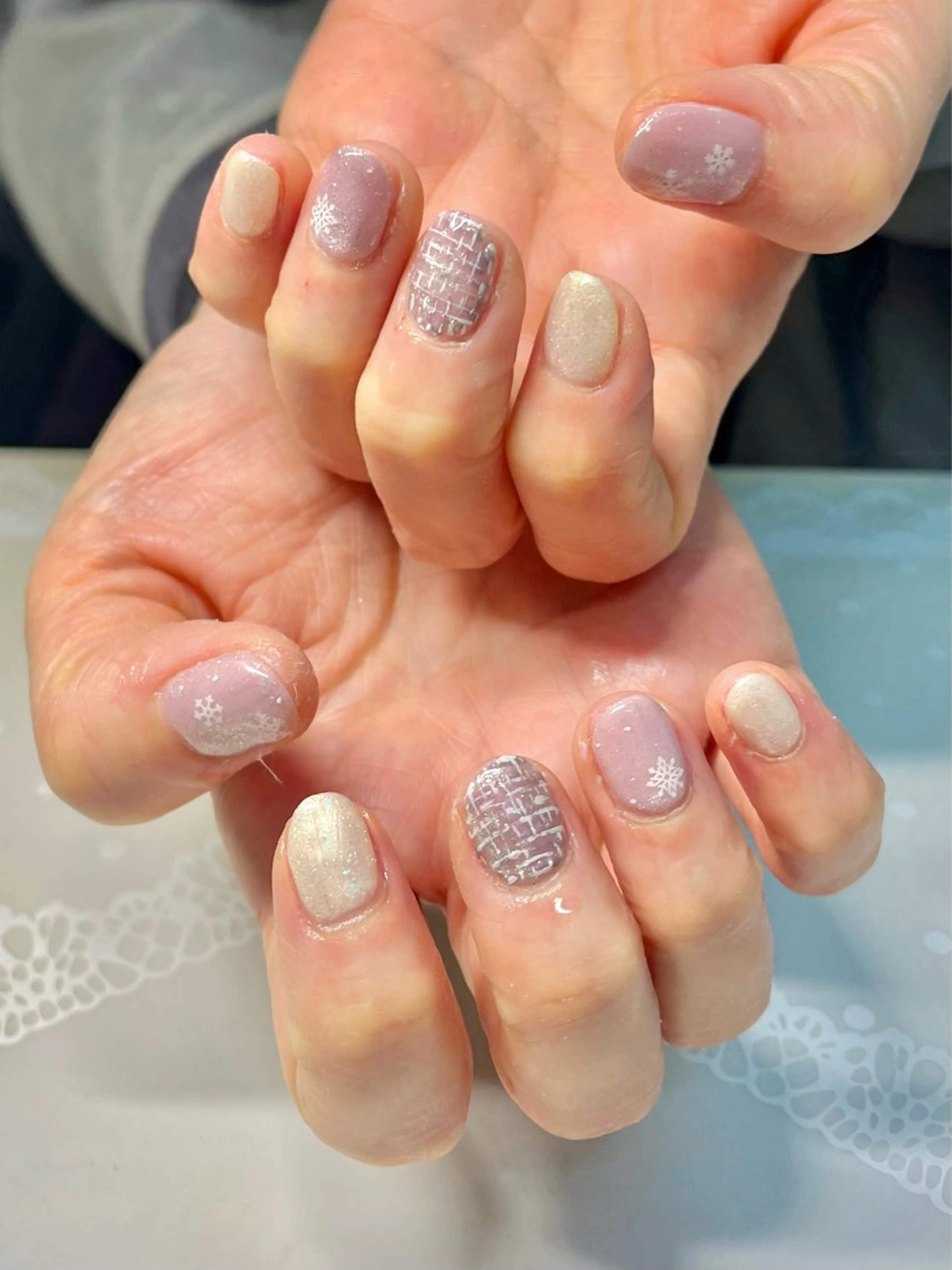 ネイル 新宿ネイルサロン ジェミディローサ所属・新宿ネイルサロン ジェミディローサのネイルデザイン