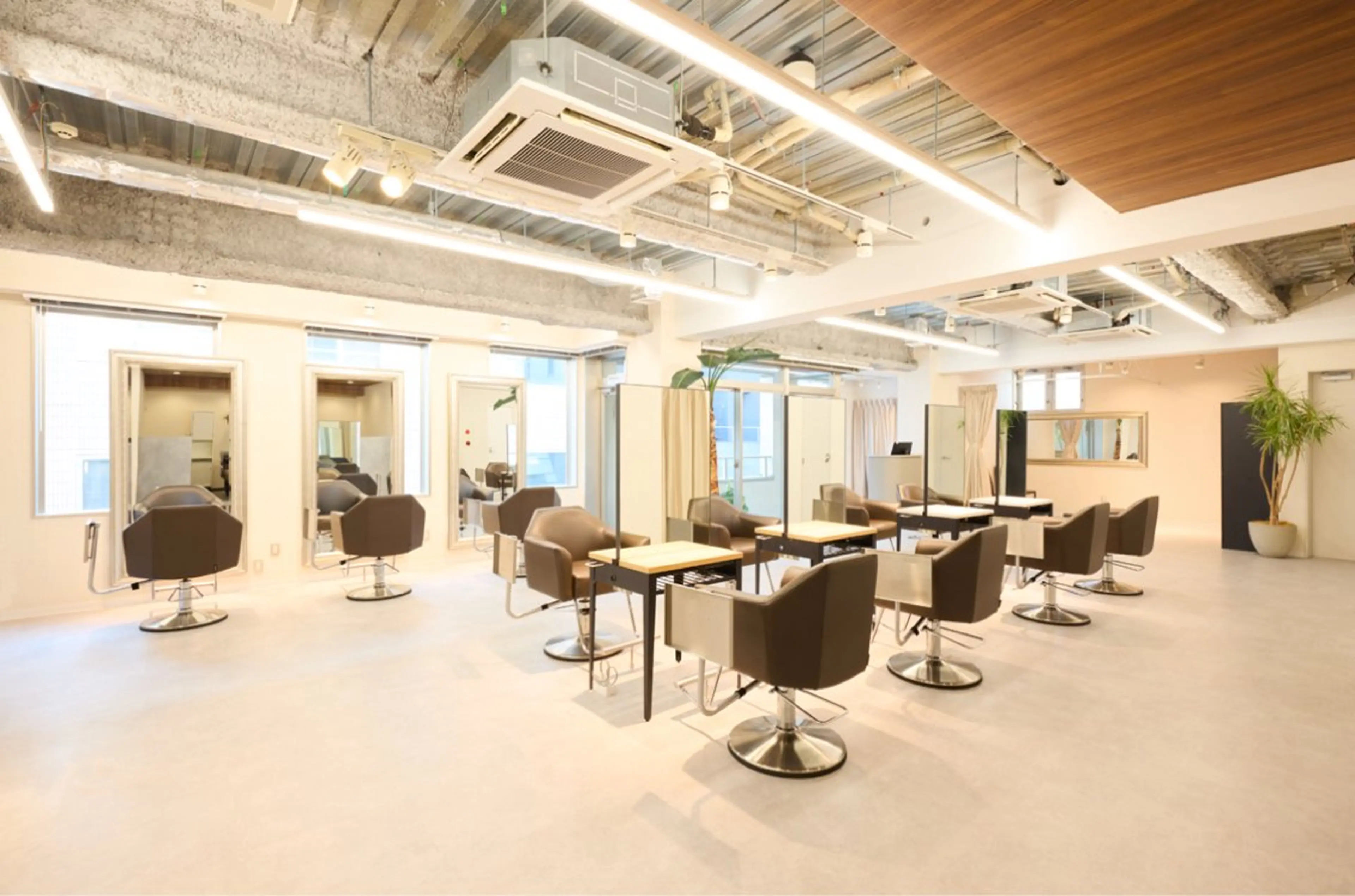 Matie銀座所属・munモデル 様募集中☁️🤍🫧のヘアスタイル