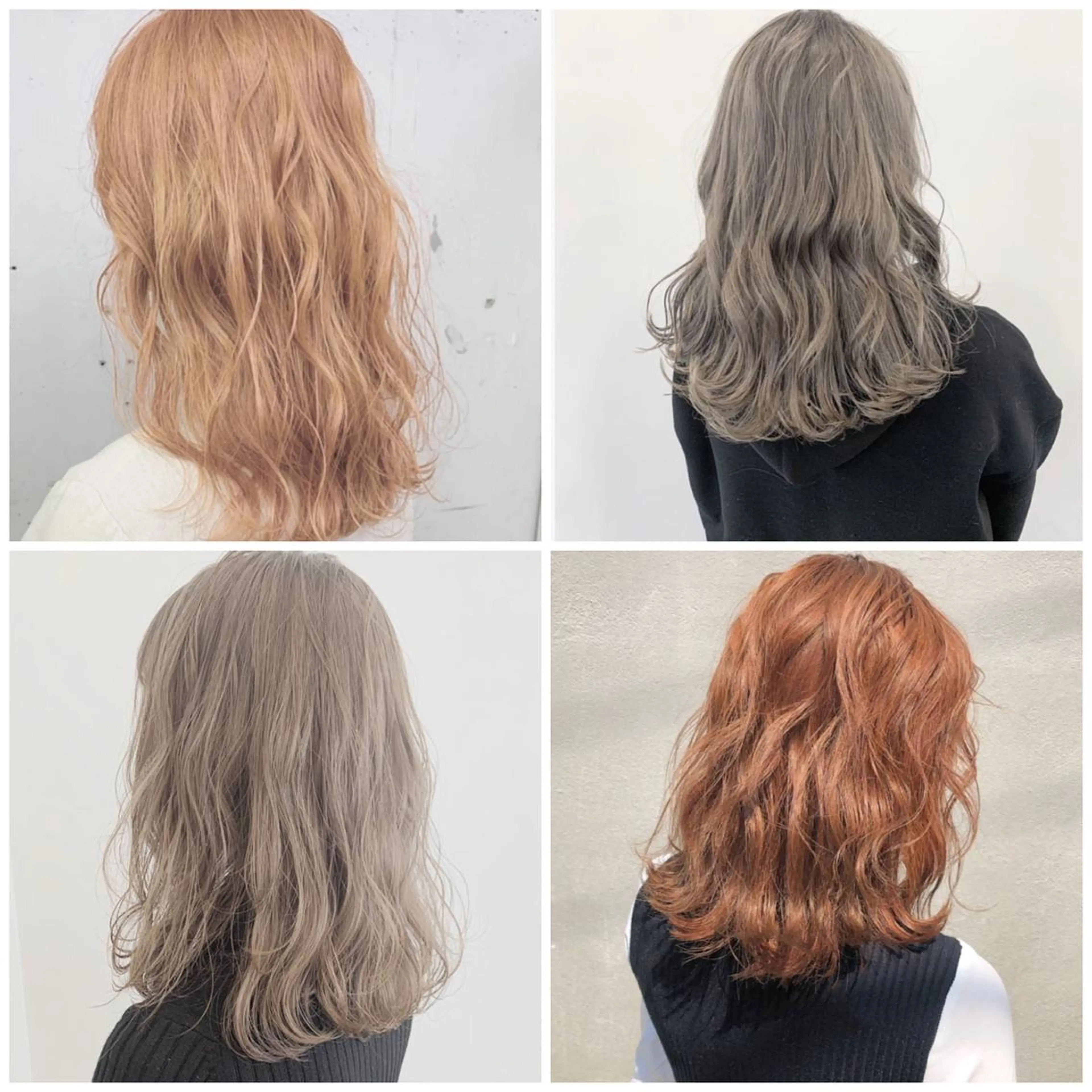 カラー 🌿MASATO 🌿韓国ヘアのヘアスタイル