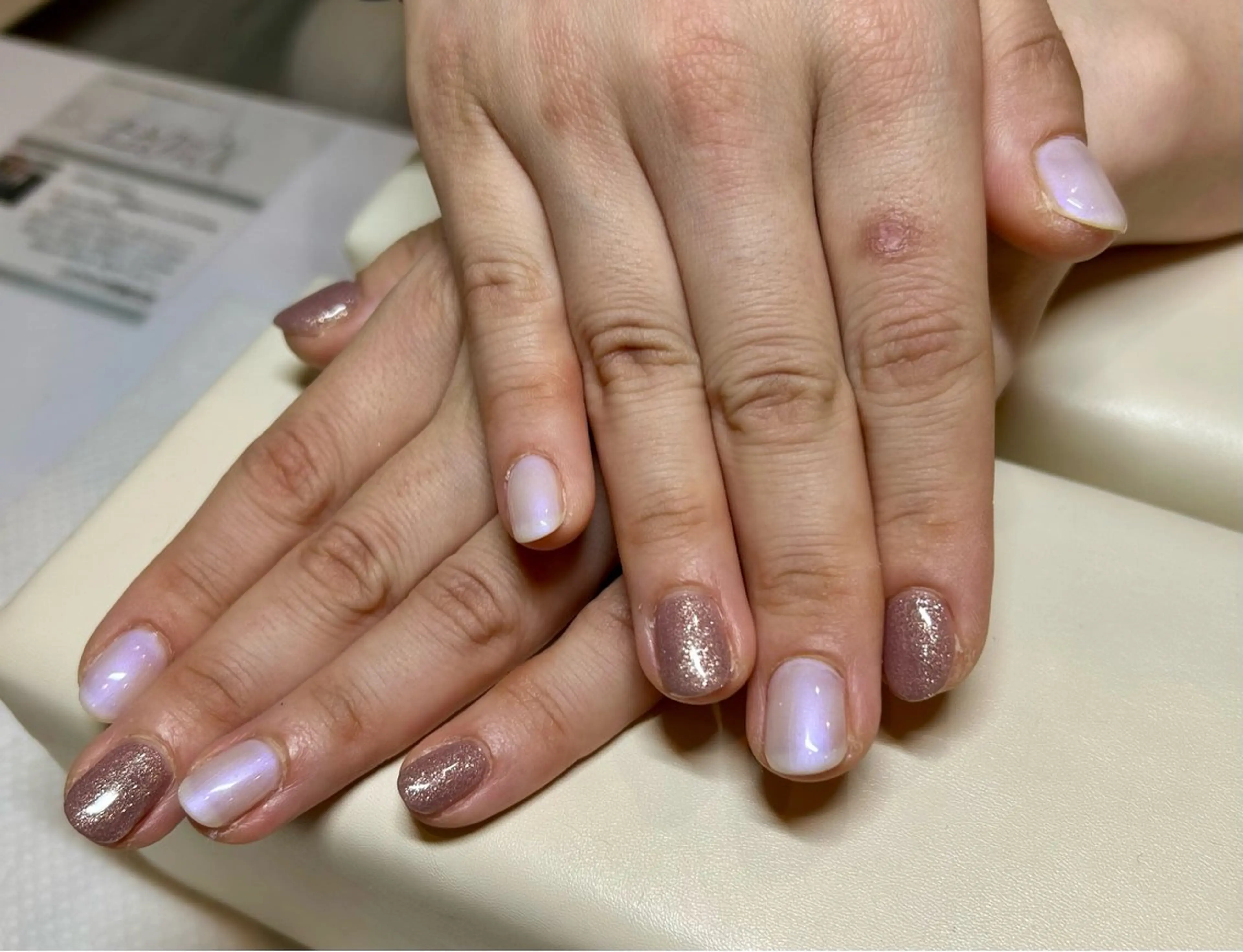 ネイル REMIA 横須賀中央店所属・REMIA 羽鳥のネイルデザイン