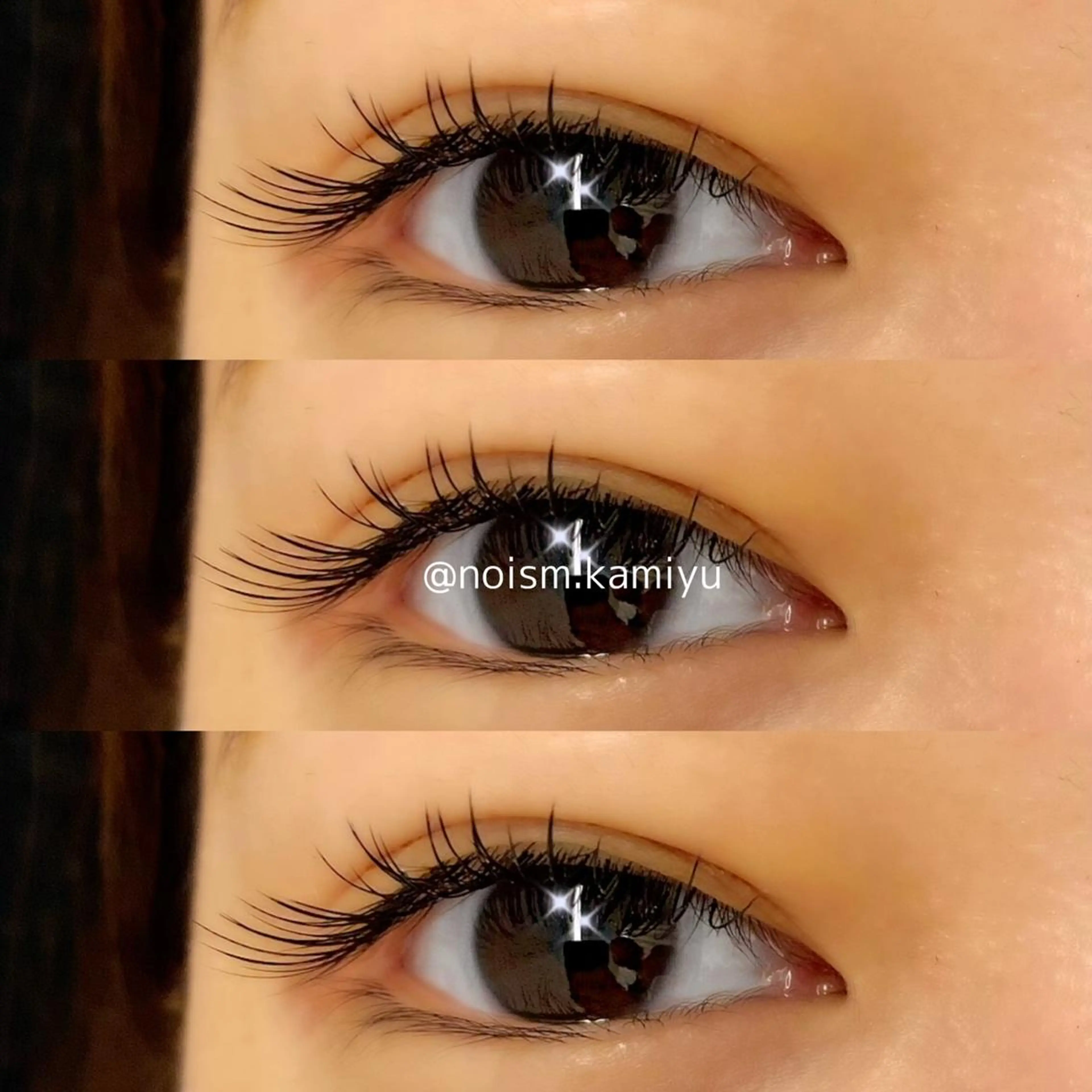 マツエク・マツパ EA所属・KAMIYU 💎❄️のマツエク・マツパデザイン