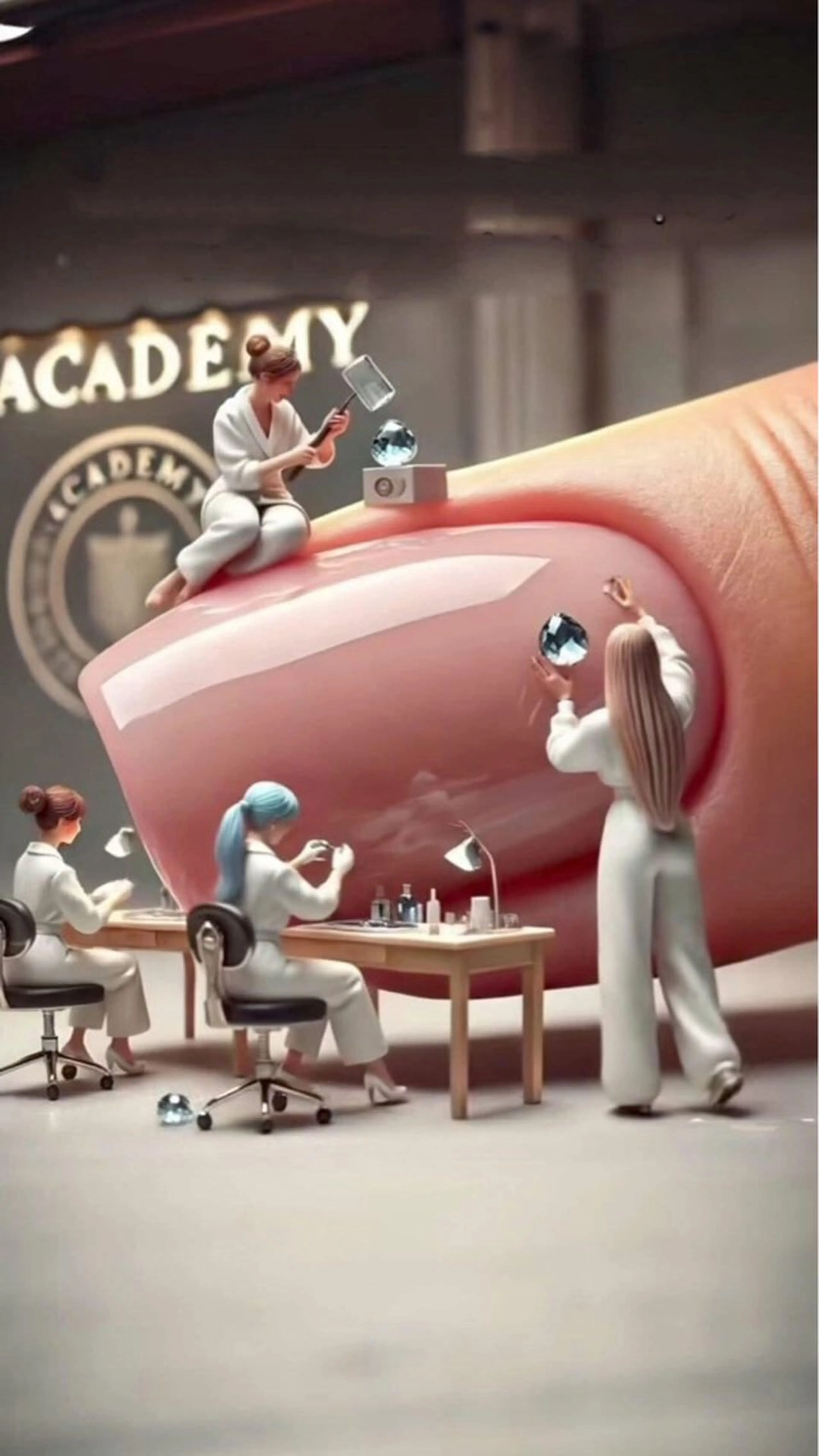 ネイル swan nail salon所属・Ami アミのネイルデザイン