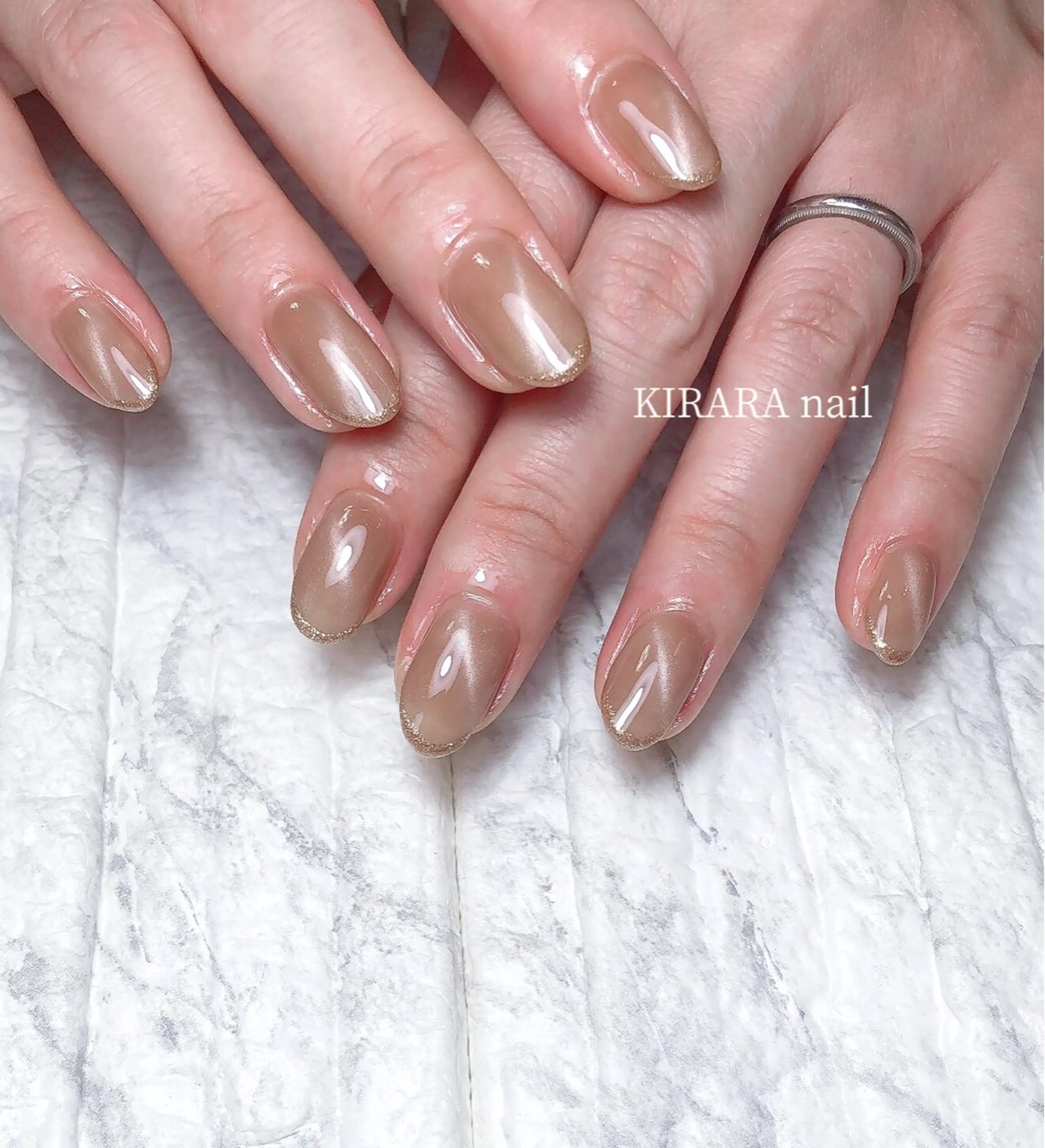 ネイル KIRARA ネイルサロンのネイルデザイン