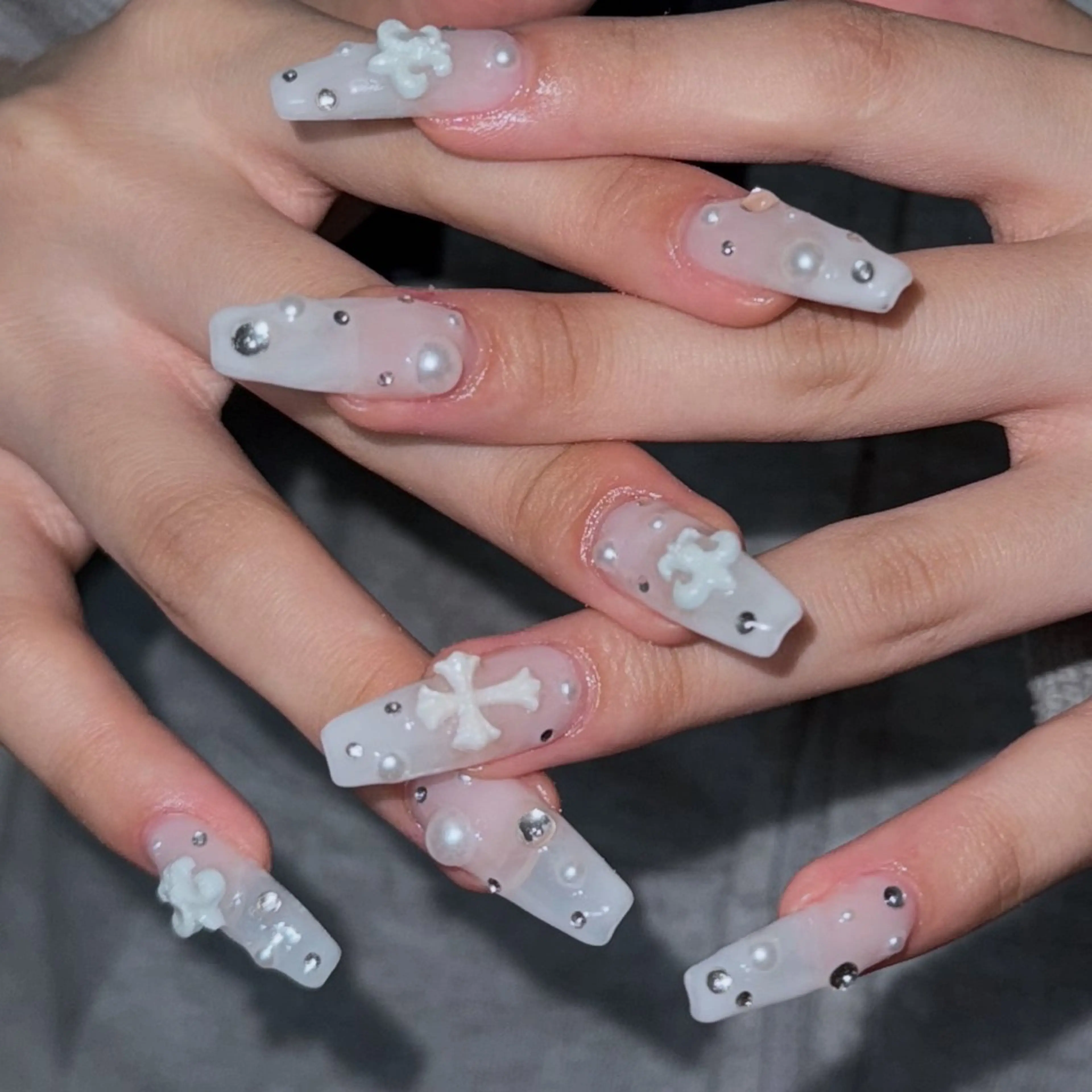 ネイル nails by nataphのネイルデザイン