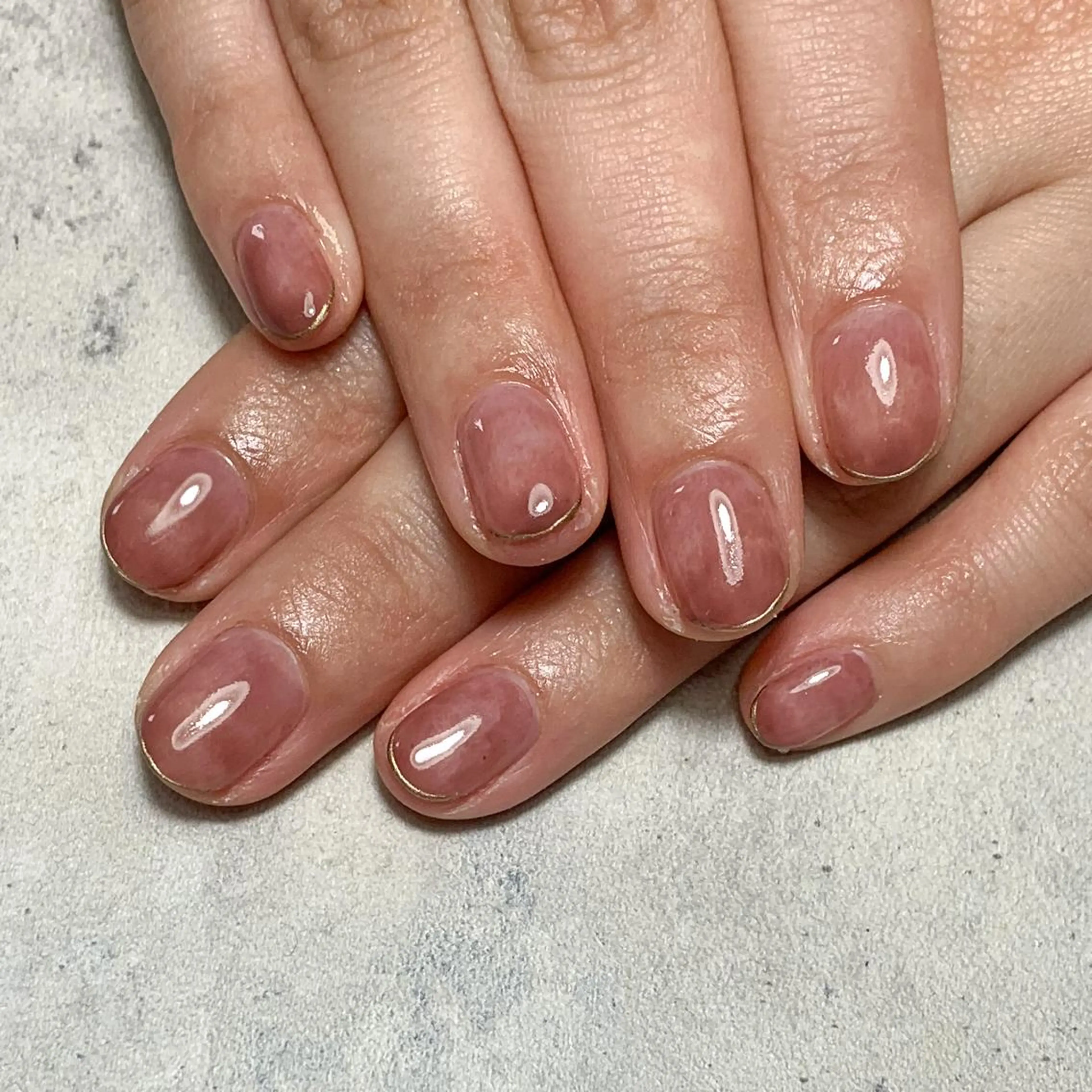 ネイル atelier　FIORITURA所属・FIORITURA aiのネイルデザイン