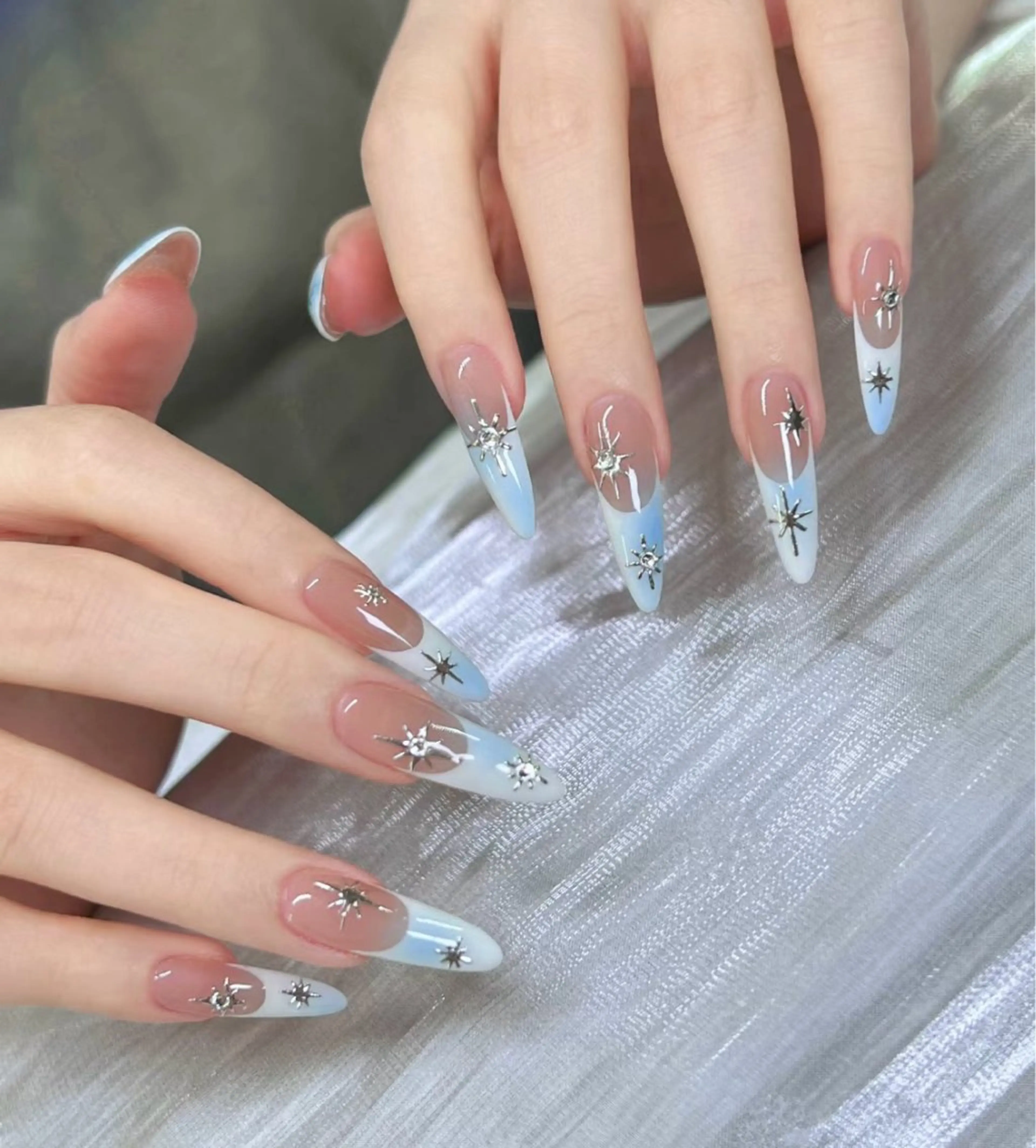 ネイル ハンドネイル D-BEAUTY Nailsalonのネイルデザイン