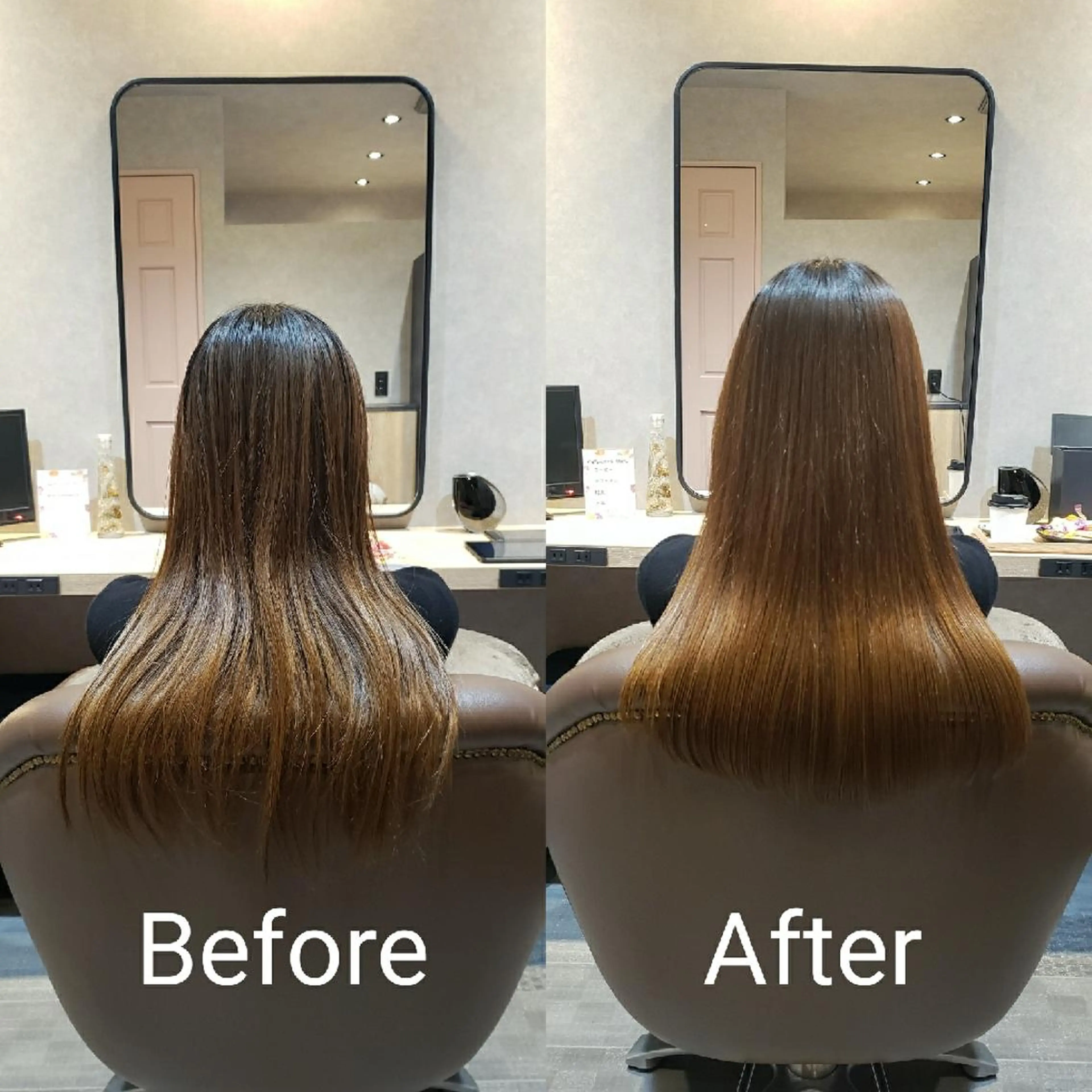 ロング 髪質改善 鈴木 昌浩のヘアスタイル