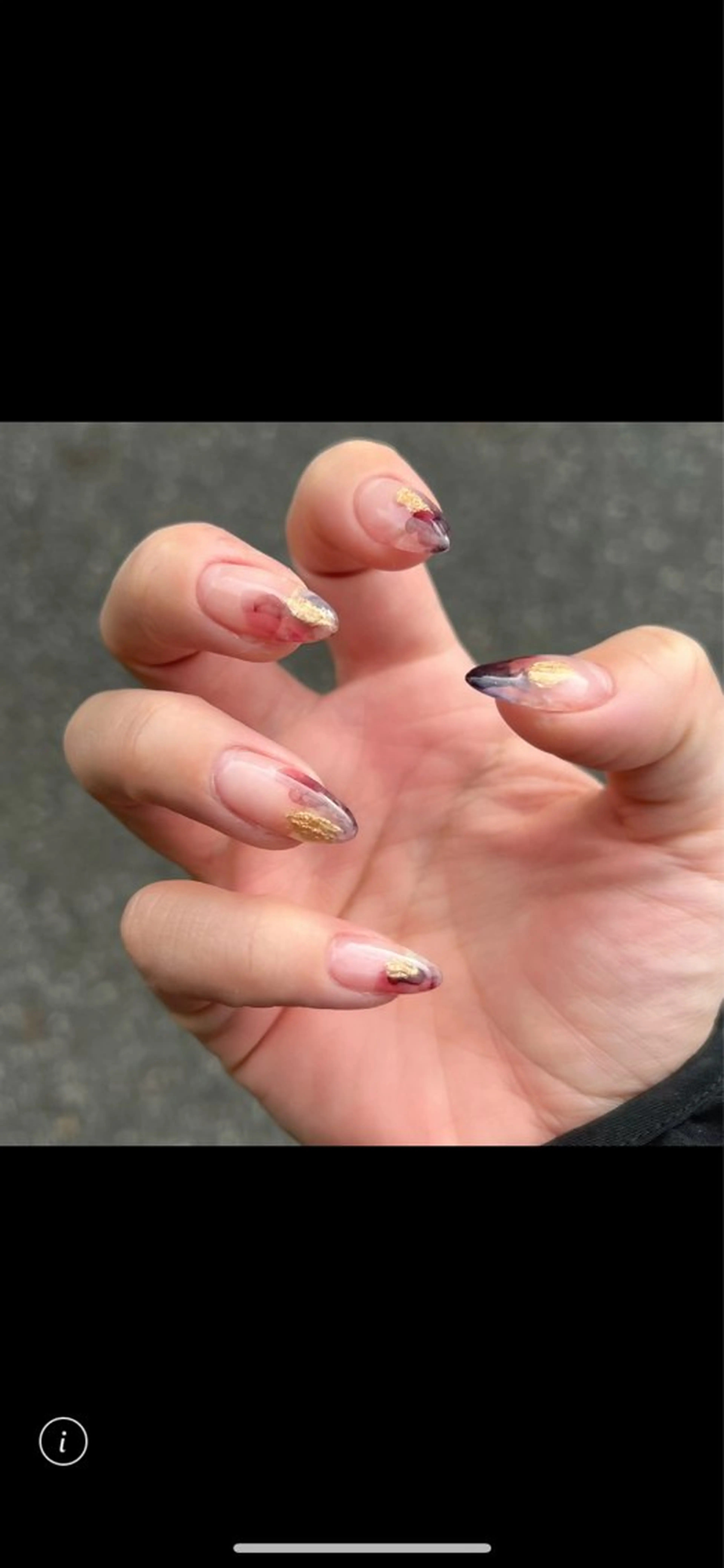 ネイル ハンドネイル dada nail ダダネイルのネイルデザイン