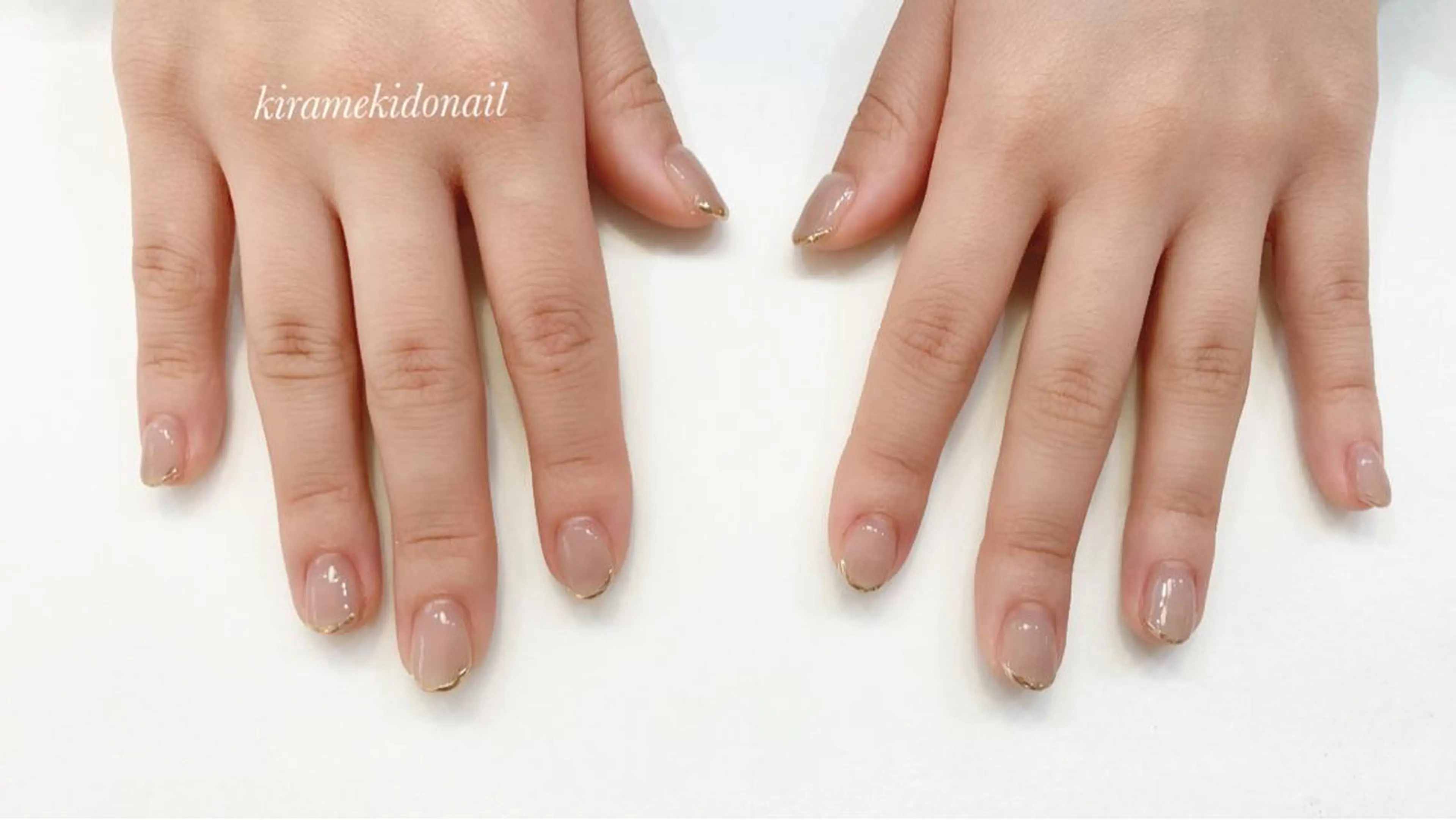 ネイル kiramekido nail salon所属・林 禅のネイルデザイン
