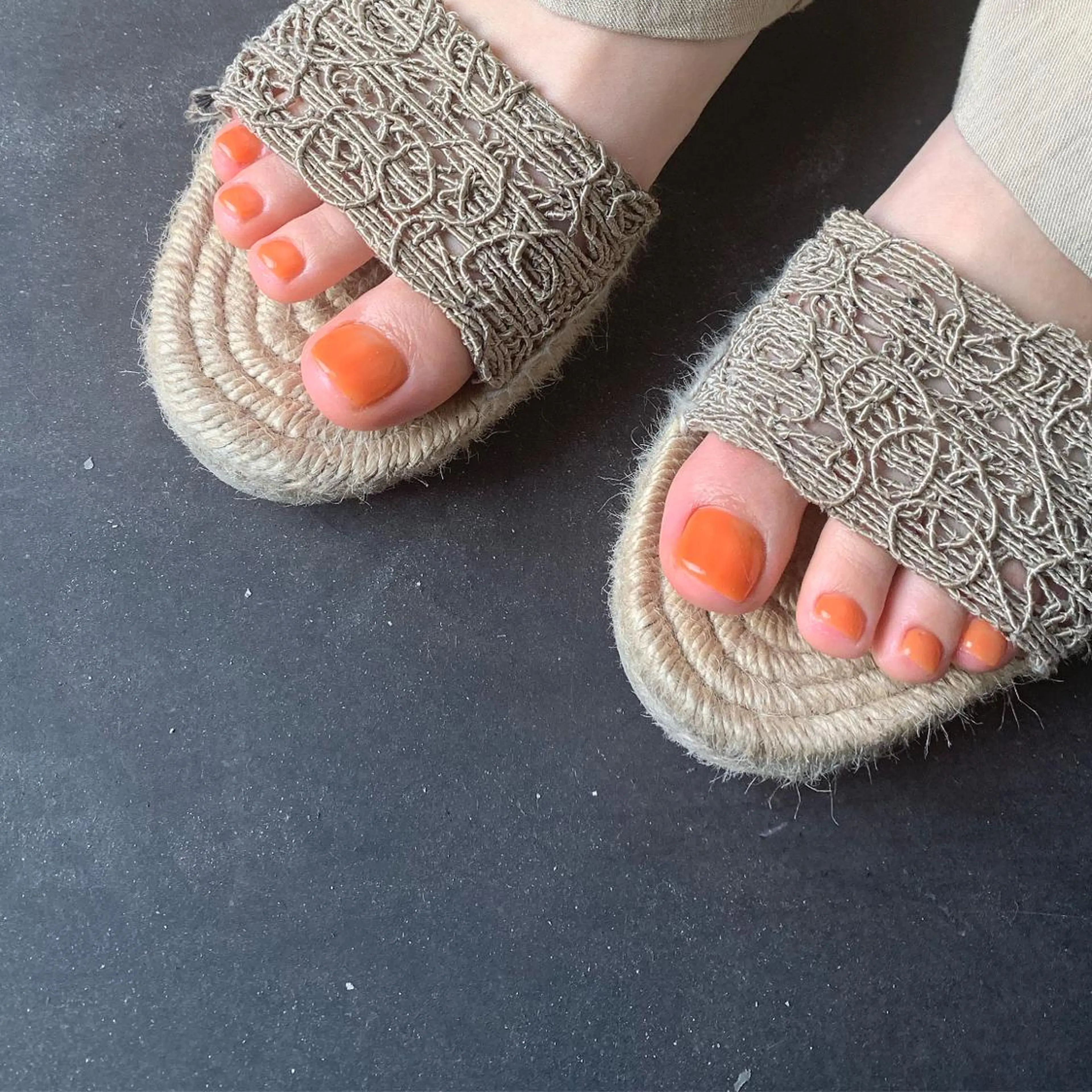 ネイル フットネイル lyly.nail所属・lylynail YUUKAのネイルデザイン