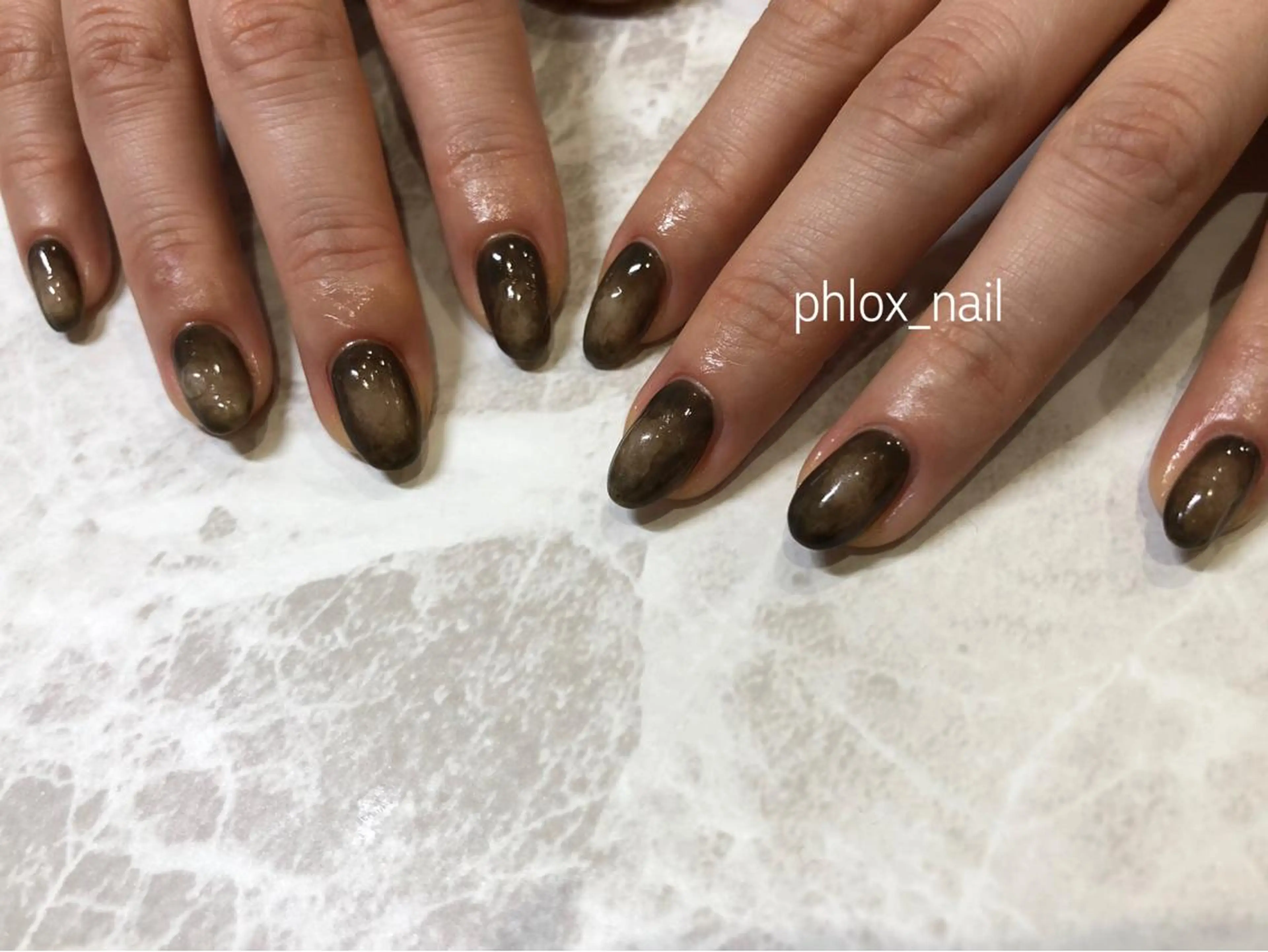 ネイル s/w _shokoのネイルデザイン