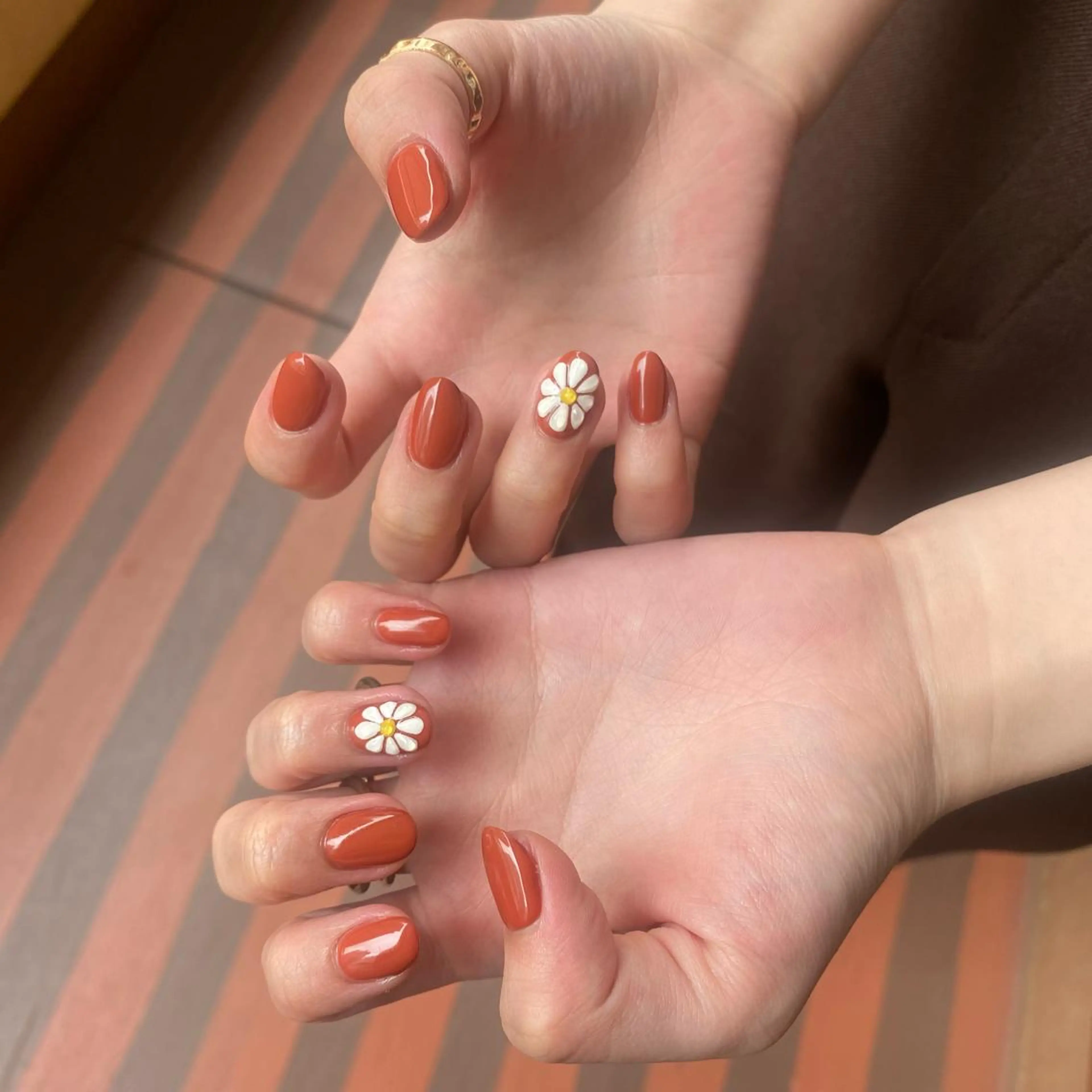 ネイル うにゃねいる🌷 Mayaのネイルデザイン