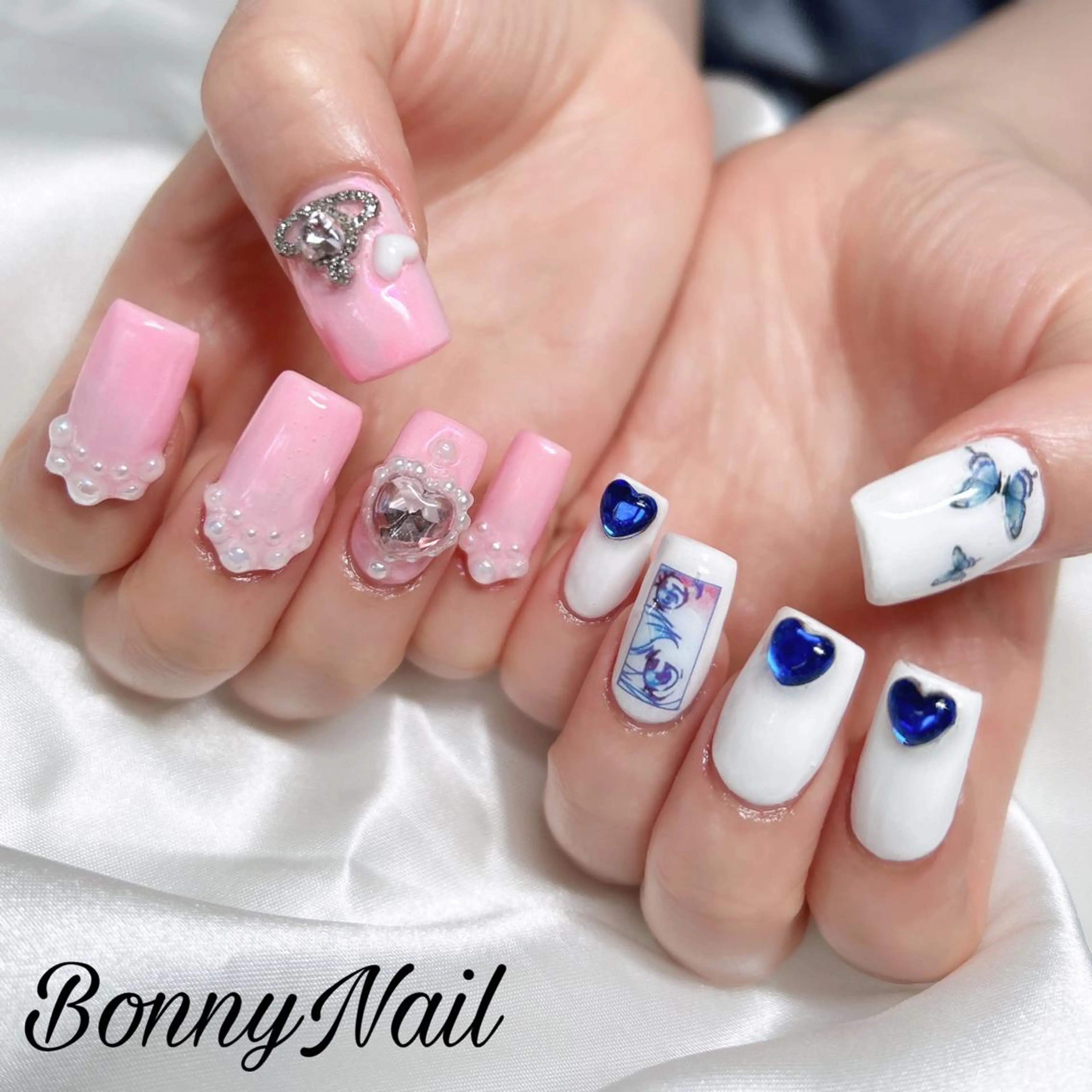 ネイル Bonny Nailのネイルデザイン