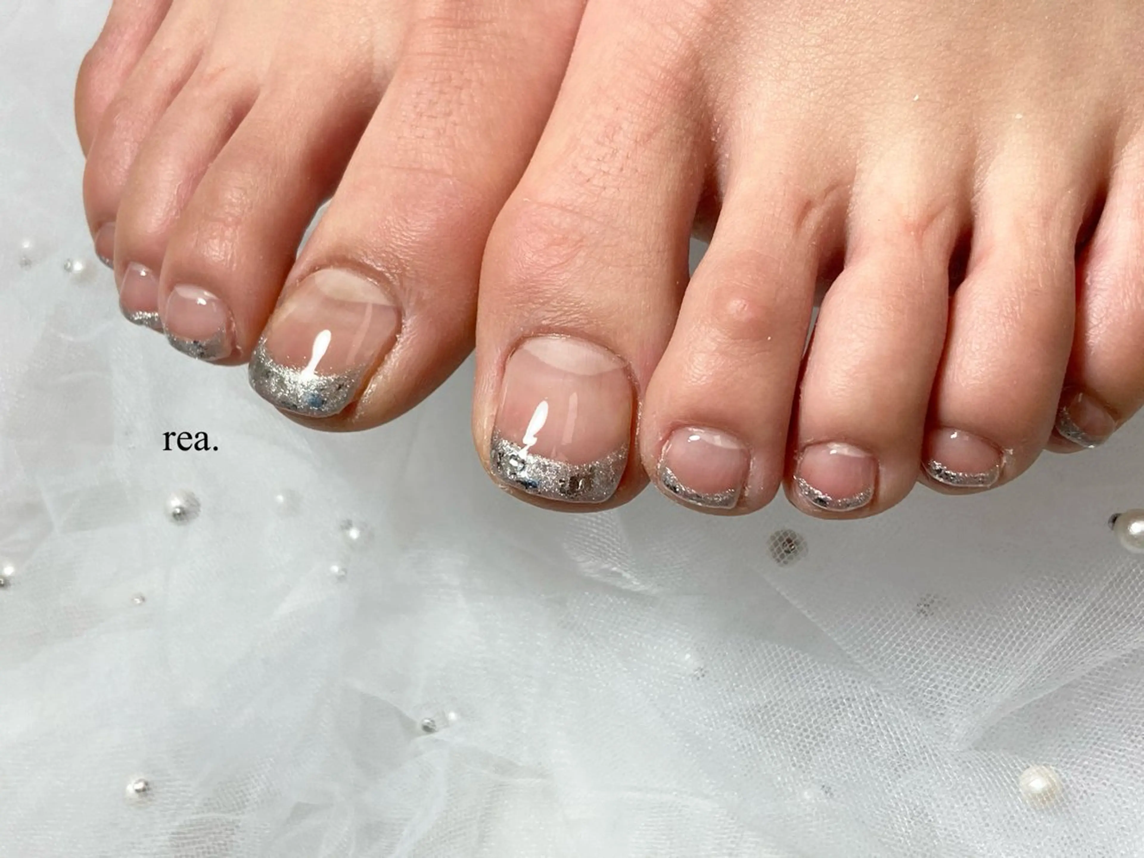 ネイル ハンドネイル フットネイル rea .のネイルデザイン