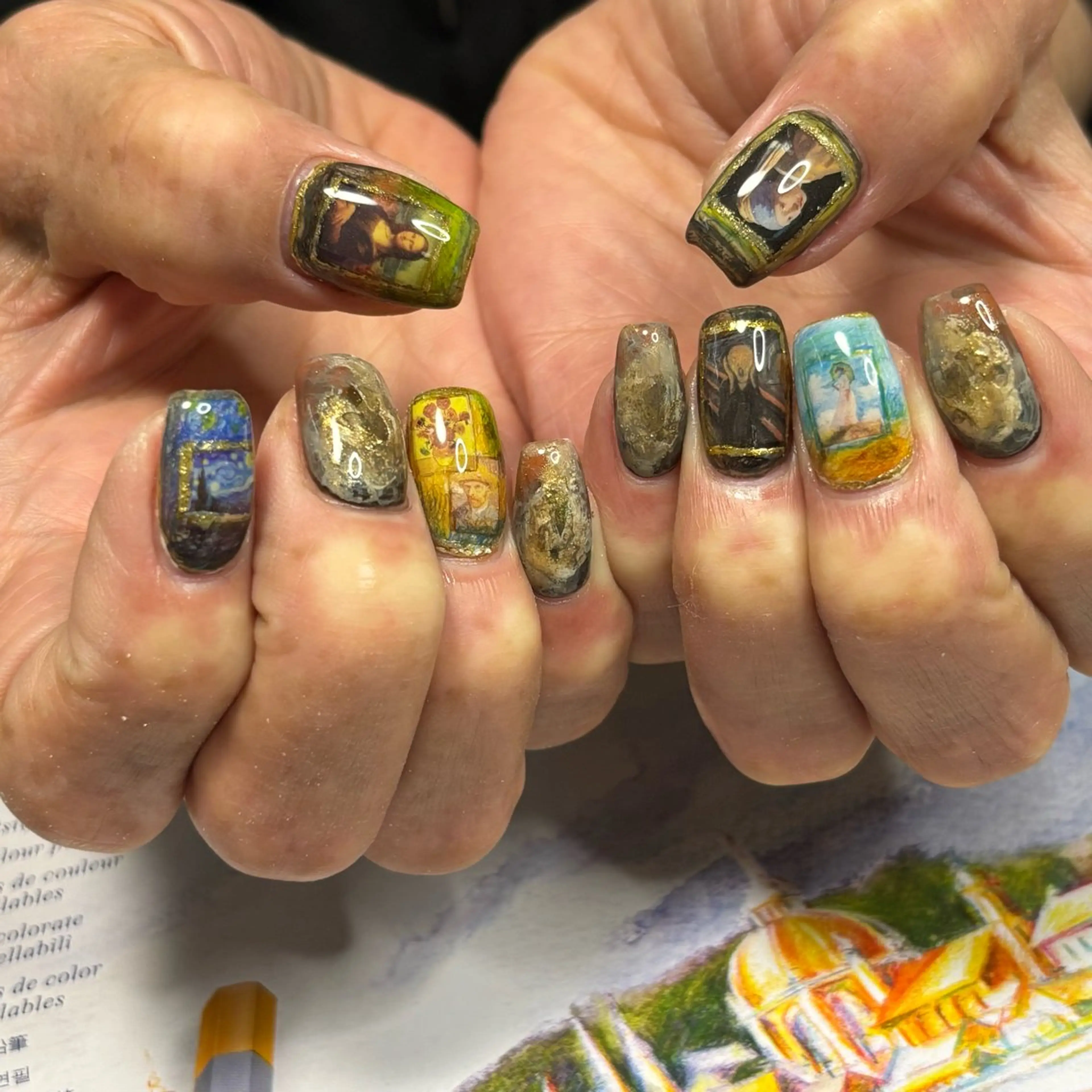 ネイル nailsalon SuMILEのネイルデザイン