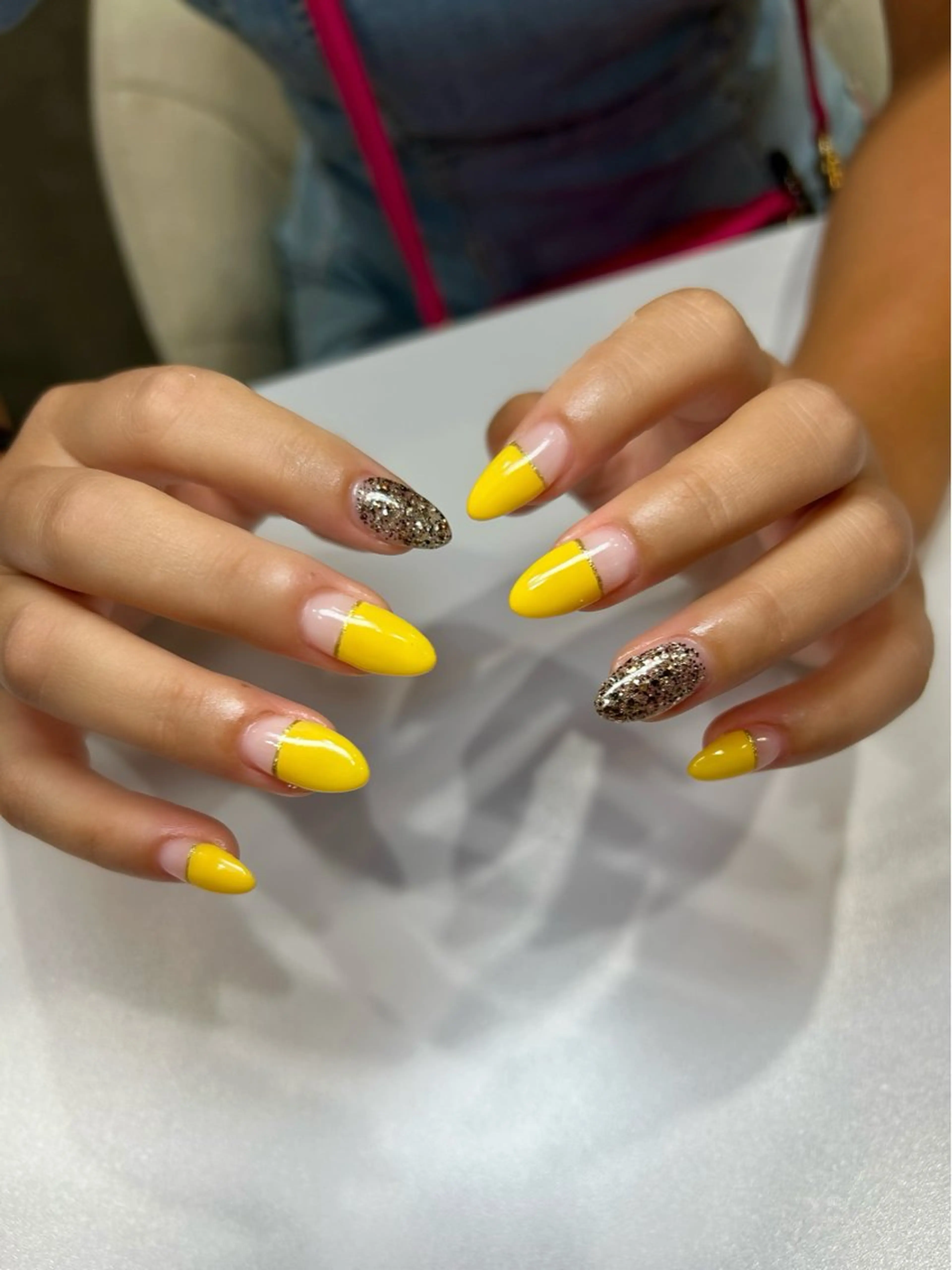 ネイル ハンドネイル welina Miyukiのネイルデザイン