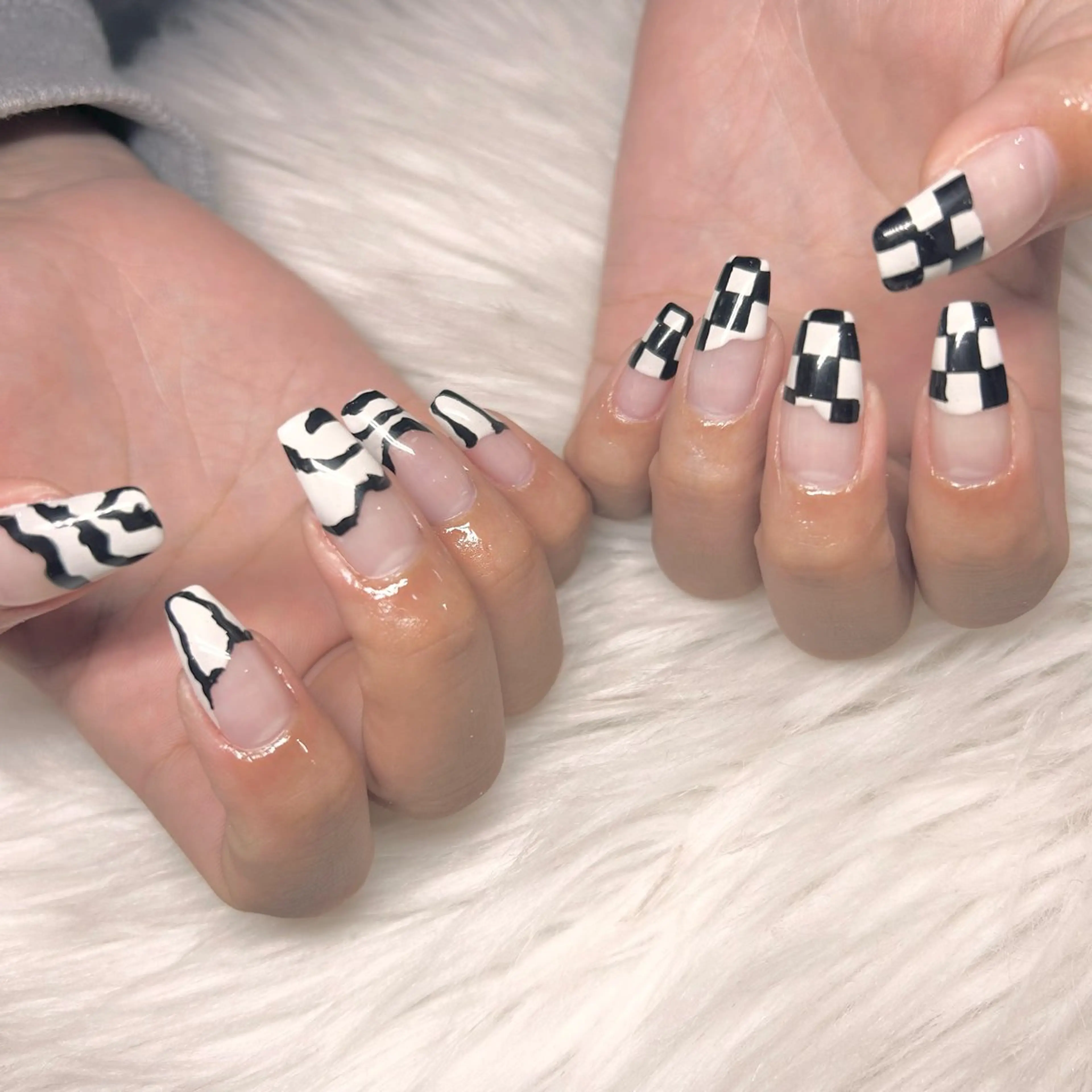 ネイル ハンドネイル -Rien- プライベートサロンのネイルデザイン