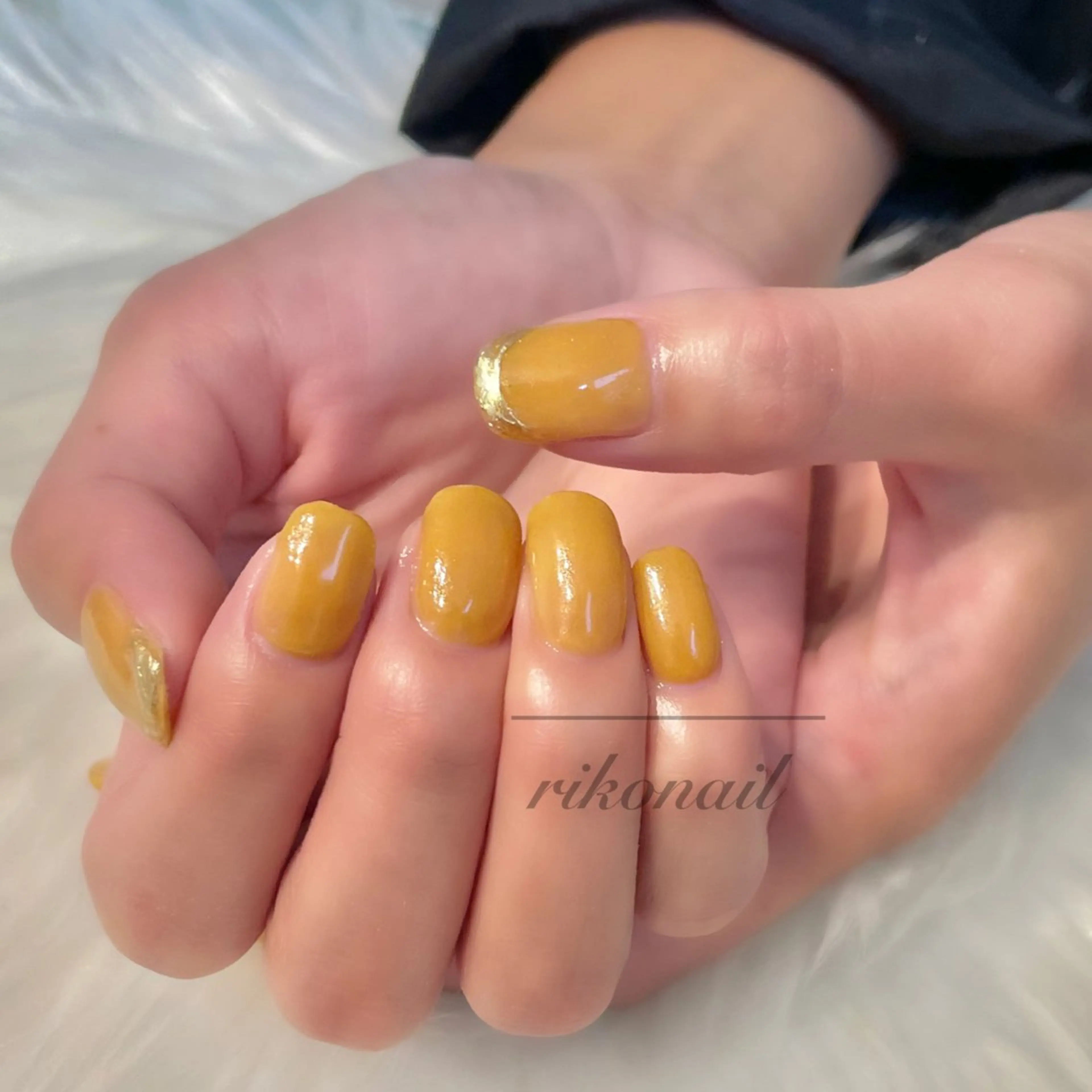 ネイル ハンドネイル riko nailのネイルデザイン