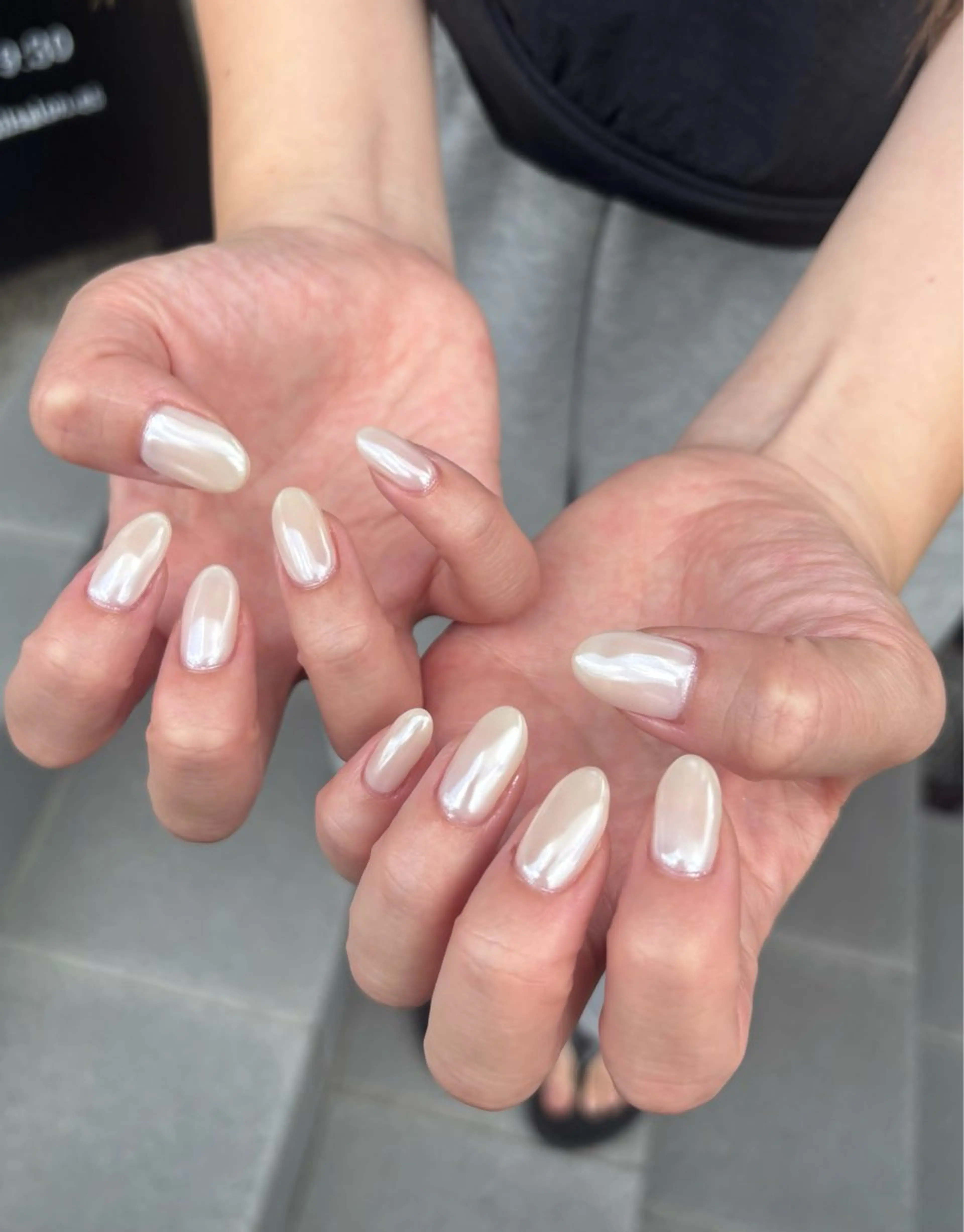 ネイル nailsalon esのネイルデザイン