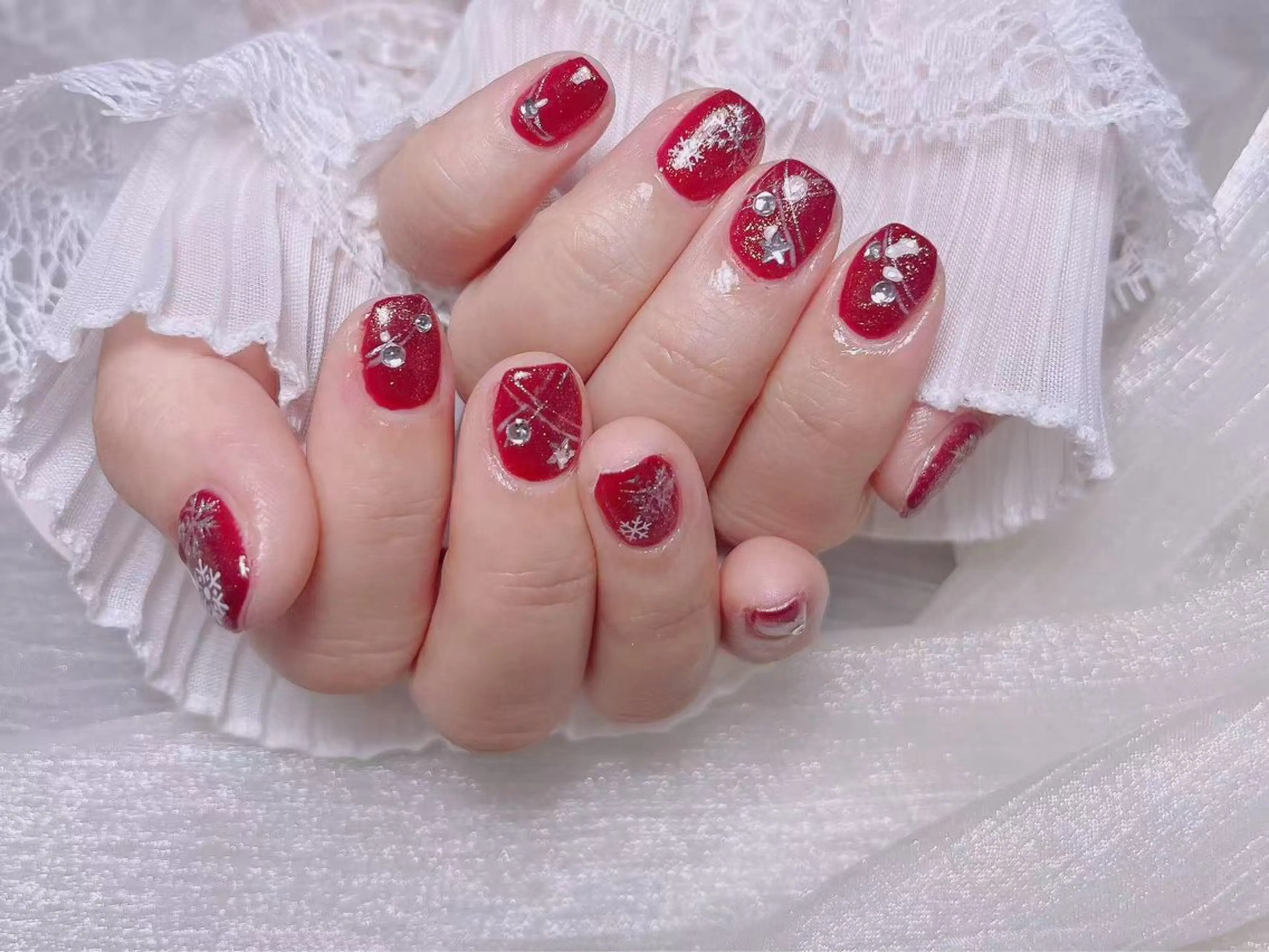 ネイル Kari ネイルサロンのネイルデザイン