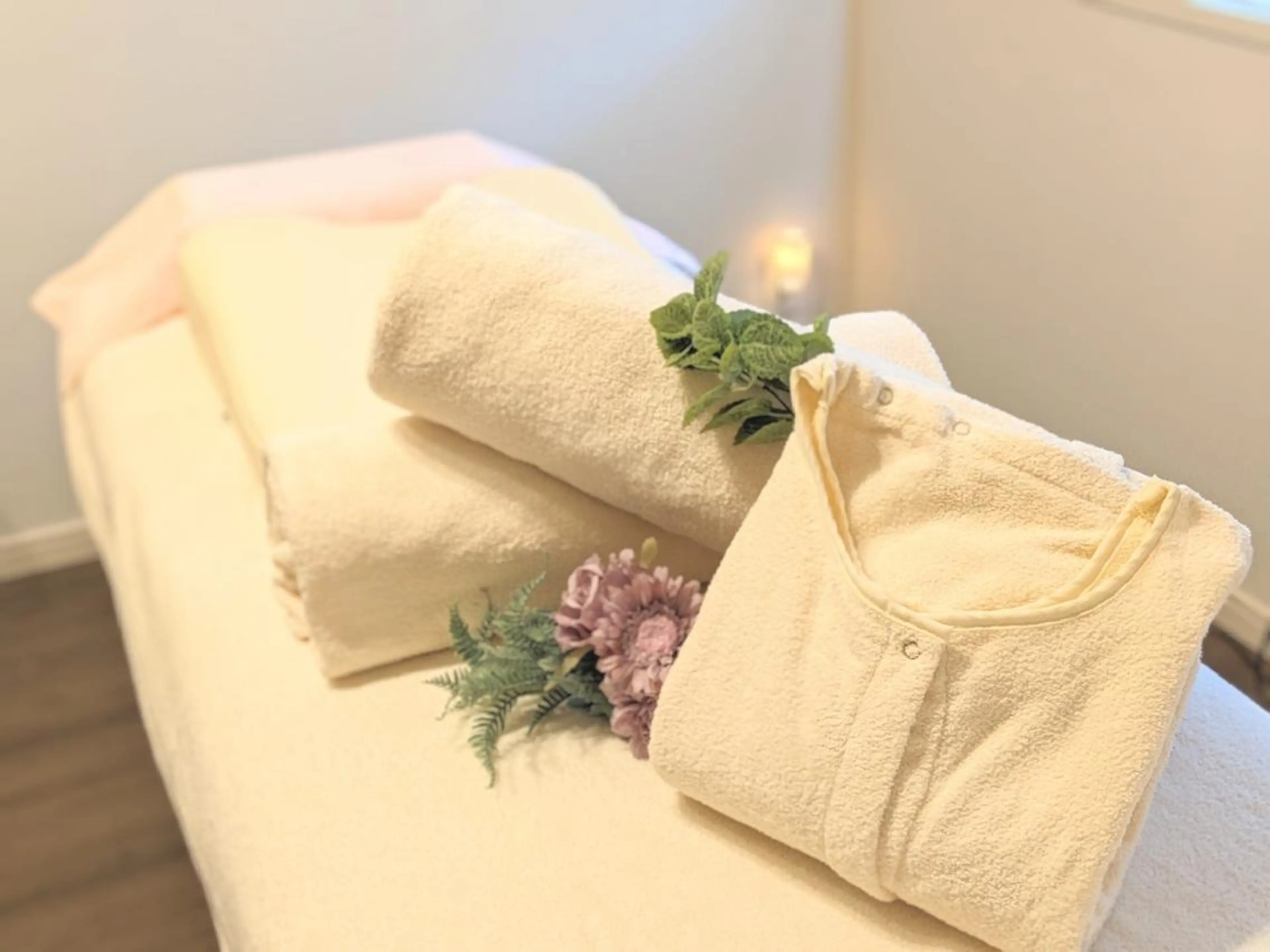 小顔美容鍼灸Acubelle Yakuin.【アキュベル薬院】所属・石川 真梨奈  美容鍼灸/アロマのエステ・リラクイメージ