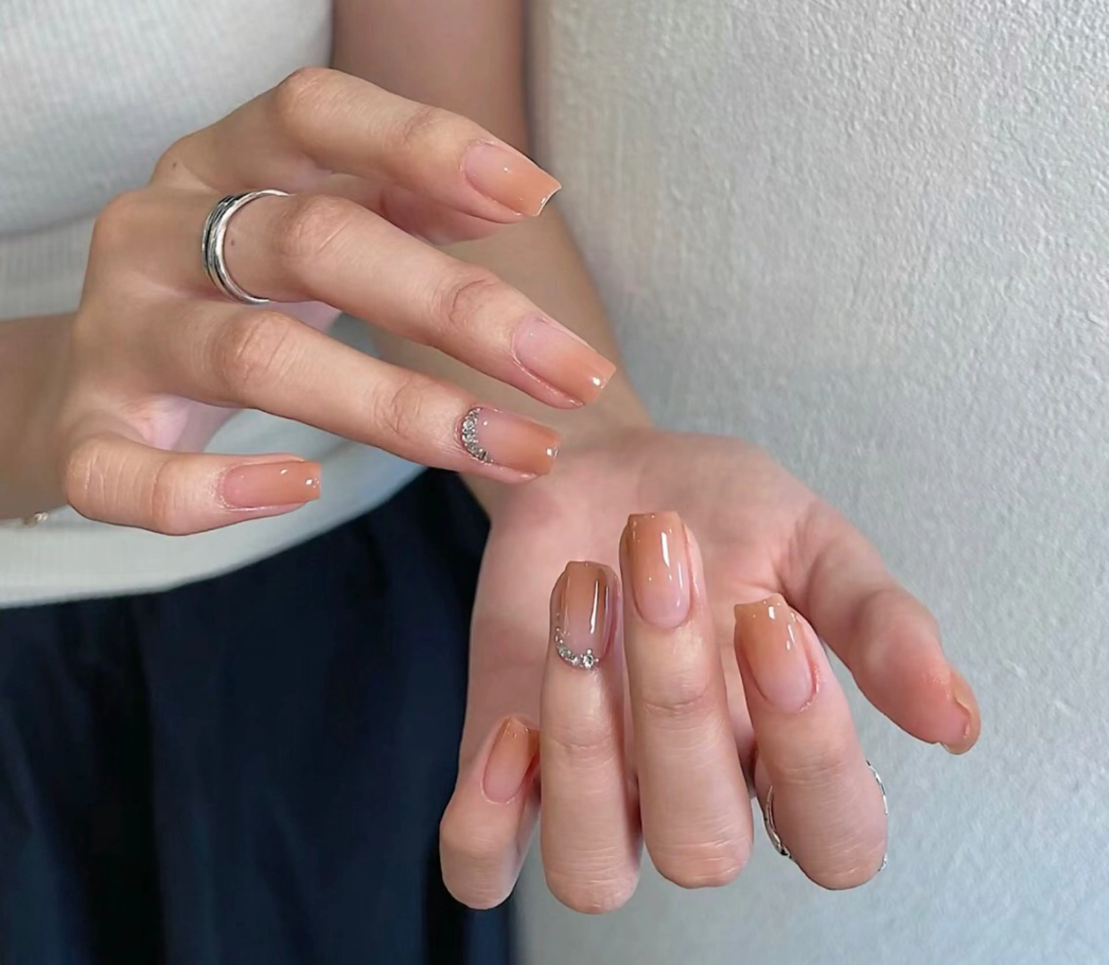 ネイル ハンドネイル Miya🎀 nailのネイルデザイン