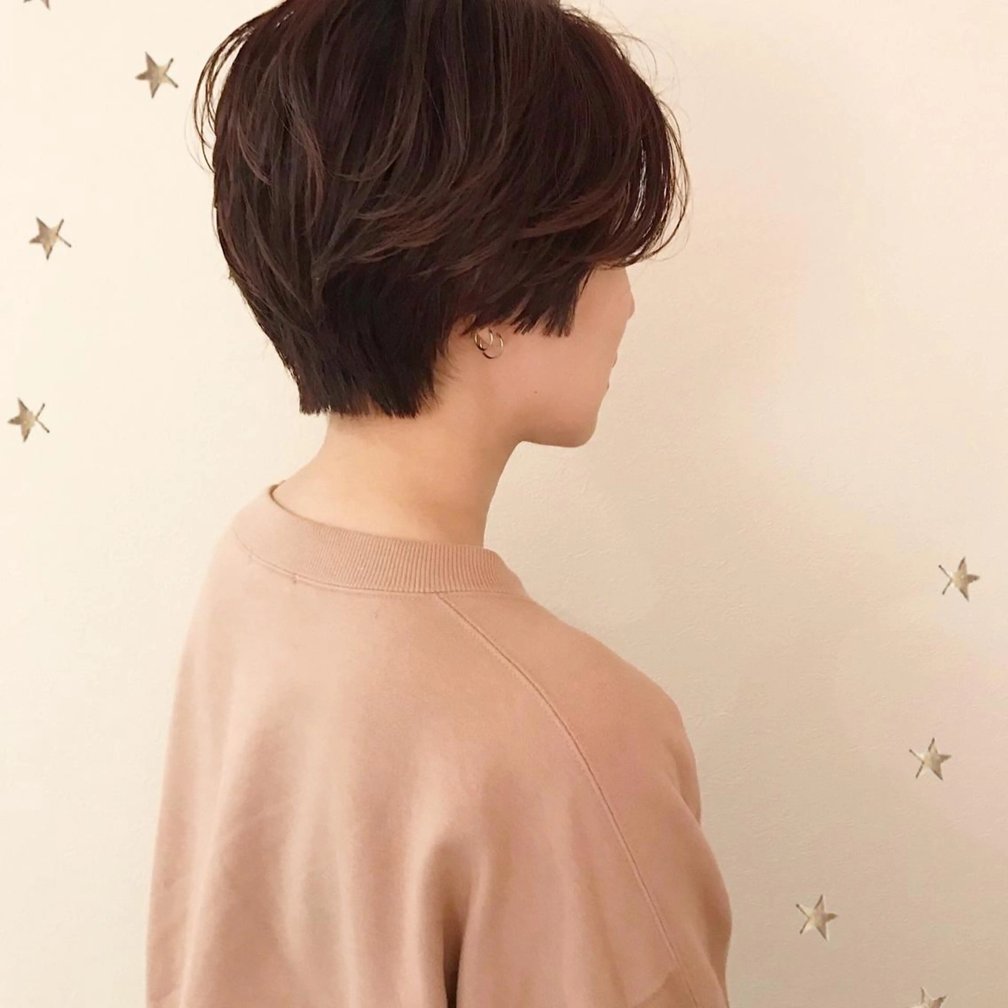 ショート salon AKIRA所属・市川 千夏のヘアスタイル