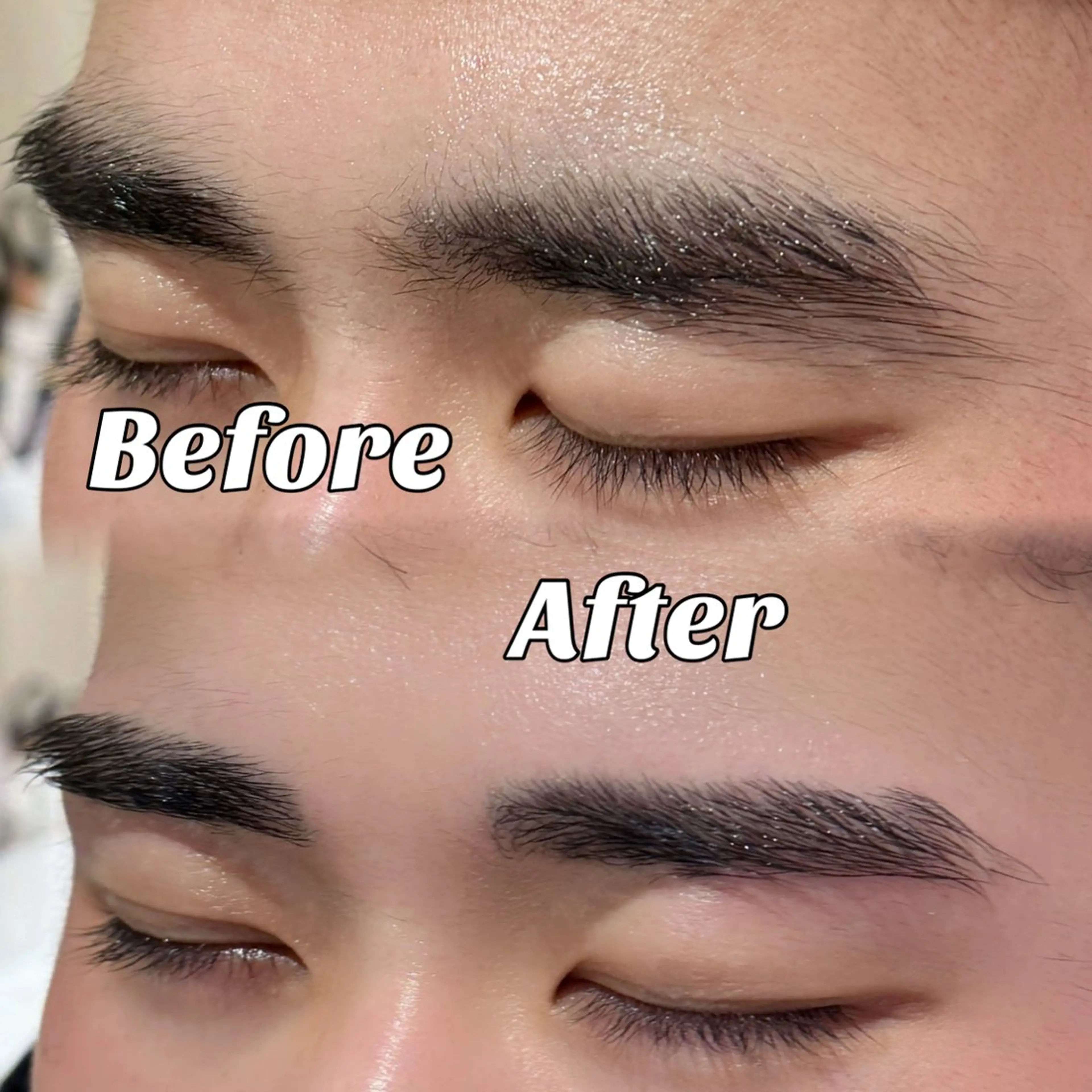 アイブロウ メンズアイブロウ ワックス脱毛 眉カット その他(アイブロウ) ♡arch こと♡のマツエク・マツパデザイン