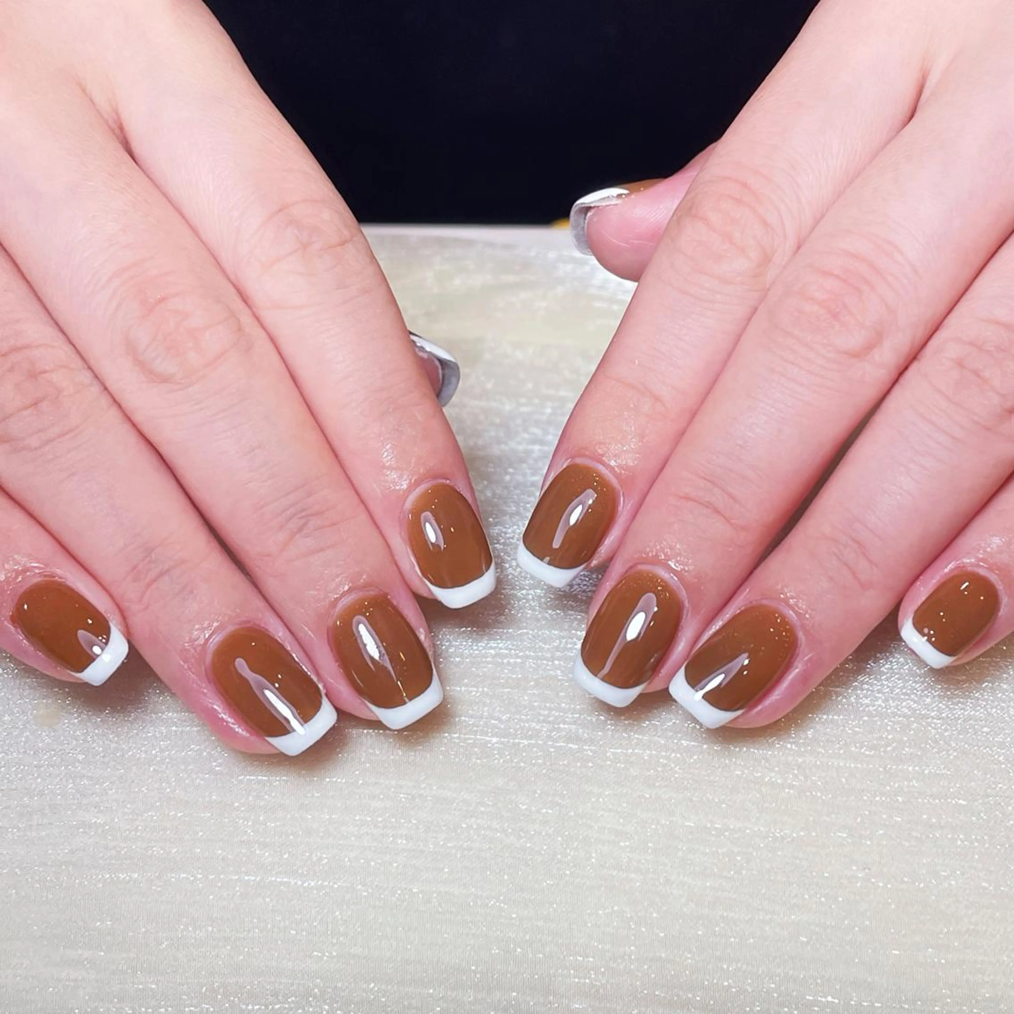 ネイル アートネイル オーロラネイル ガーリー キラキラネイル マグネットネイル DIAMOND 💅のネイルデザイン