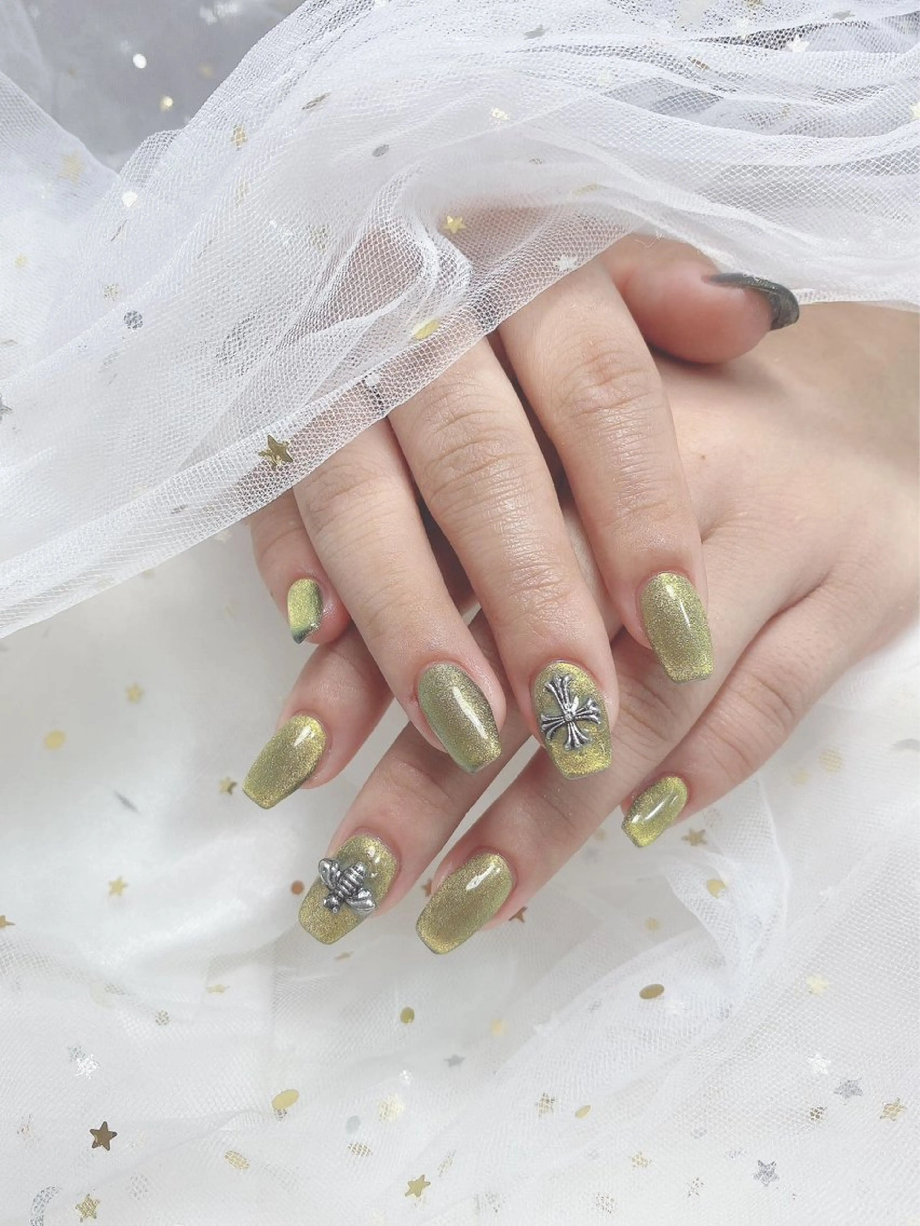 ネイル ジョリ kasumi🌹💅のネイルデザイン