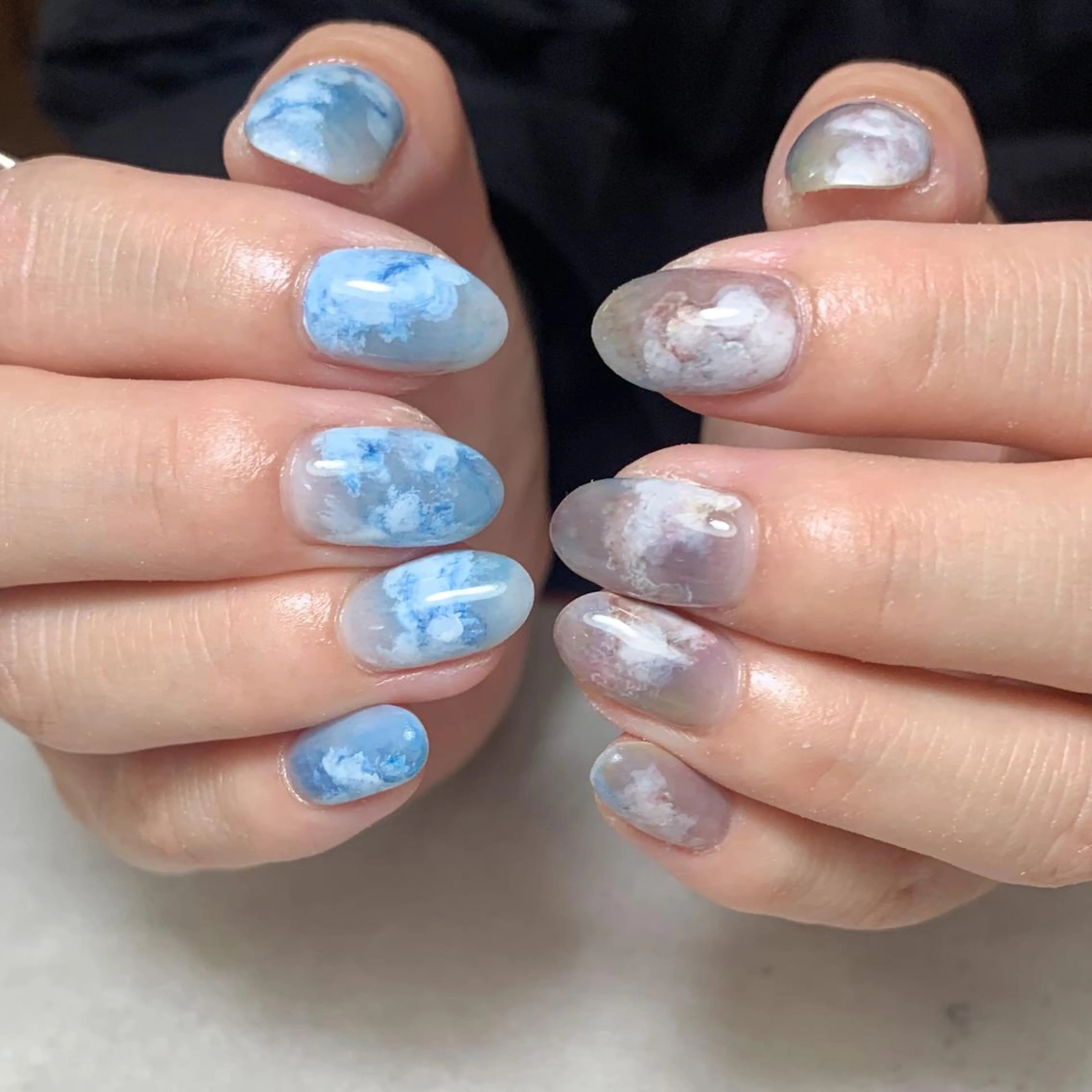 ネイル atelier　FIORITURA所属・FIORITURA aiのネイルデザイン