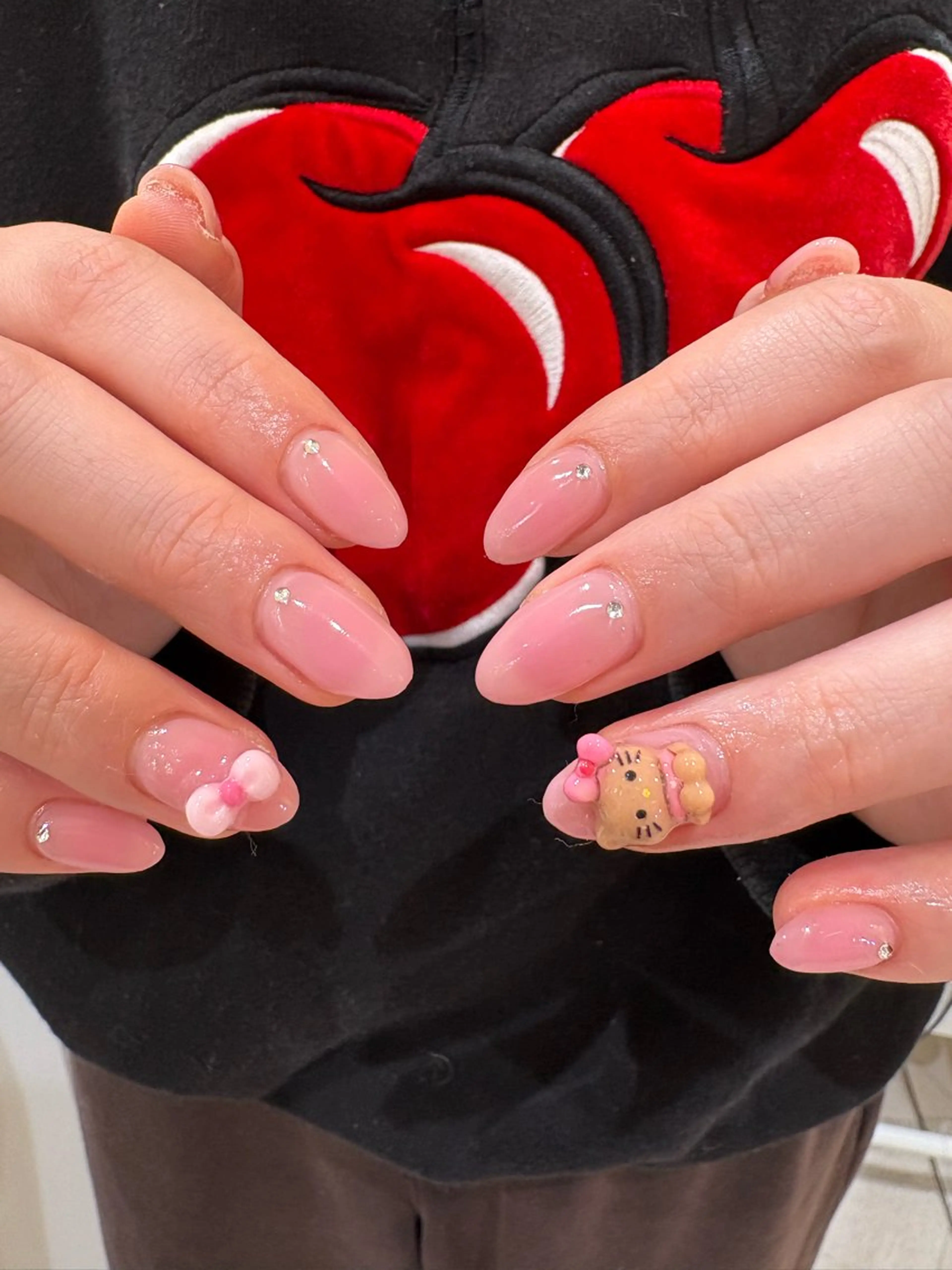 ネイル 🦋sana🦋 似合わせカット✁のヘアスタイル