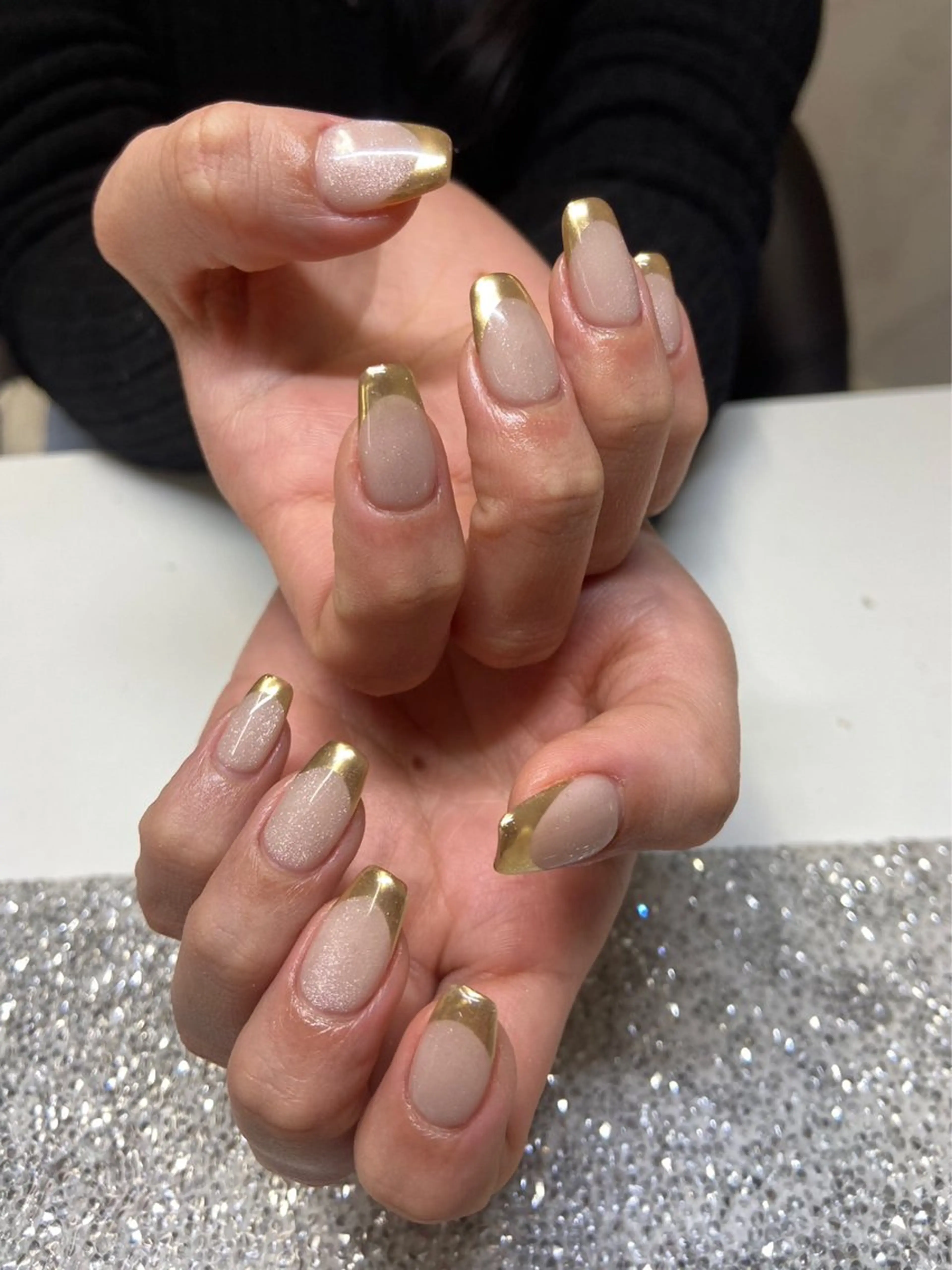 ネイル Guarendo錦糸町店所属・ガレンドウ 白澤 愛子のネイルデザイン