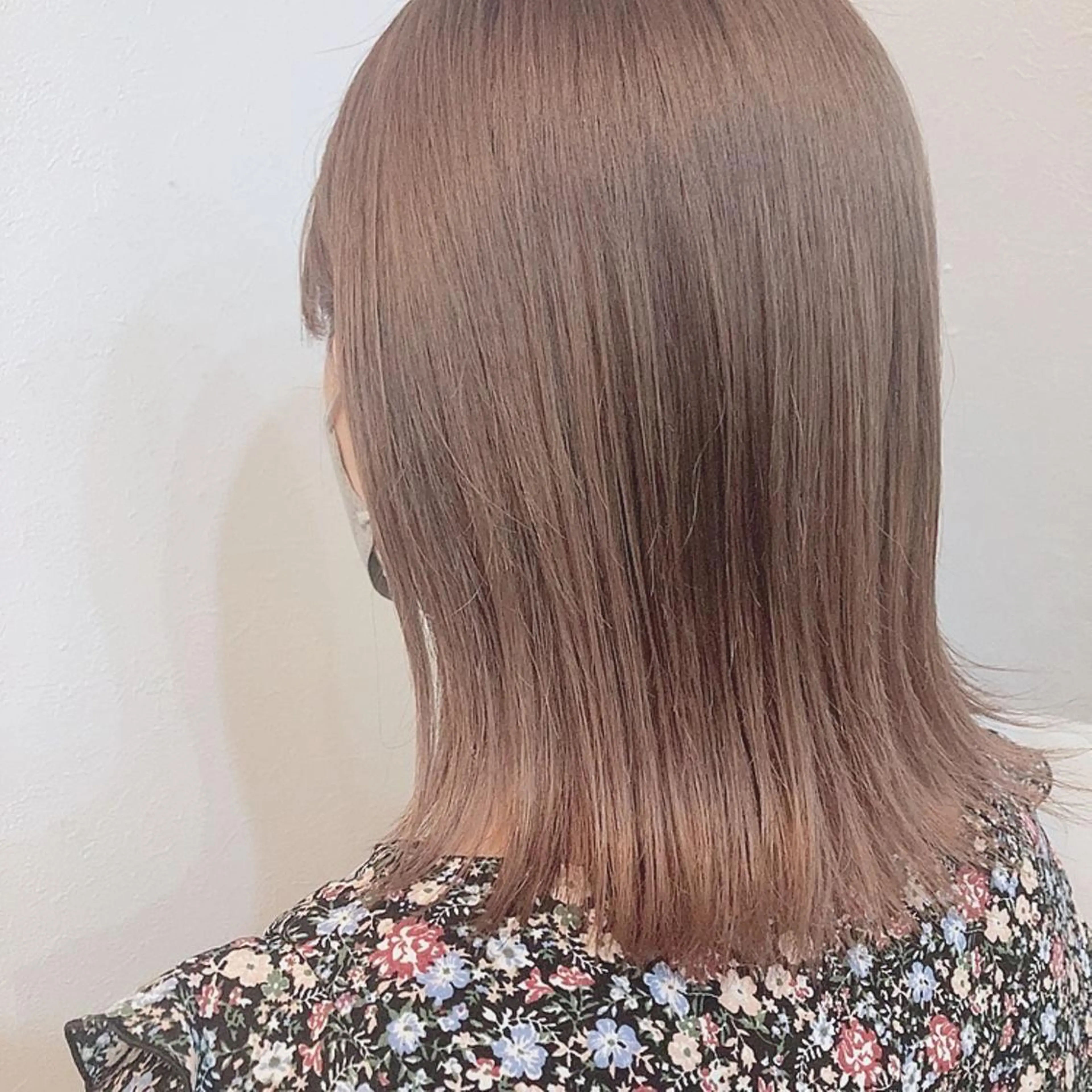 ミディアム hair salon mtm所属・🕊mtm🫧梅田/ 定額制/透明感/艶髪のヘアスタイル