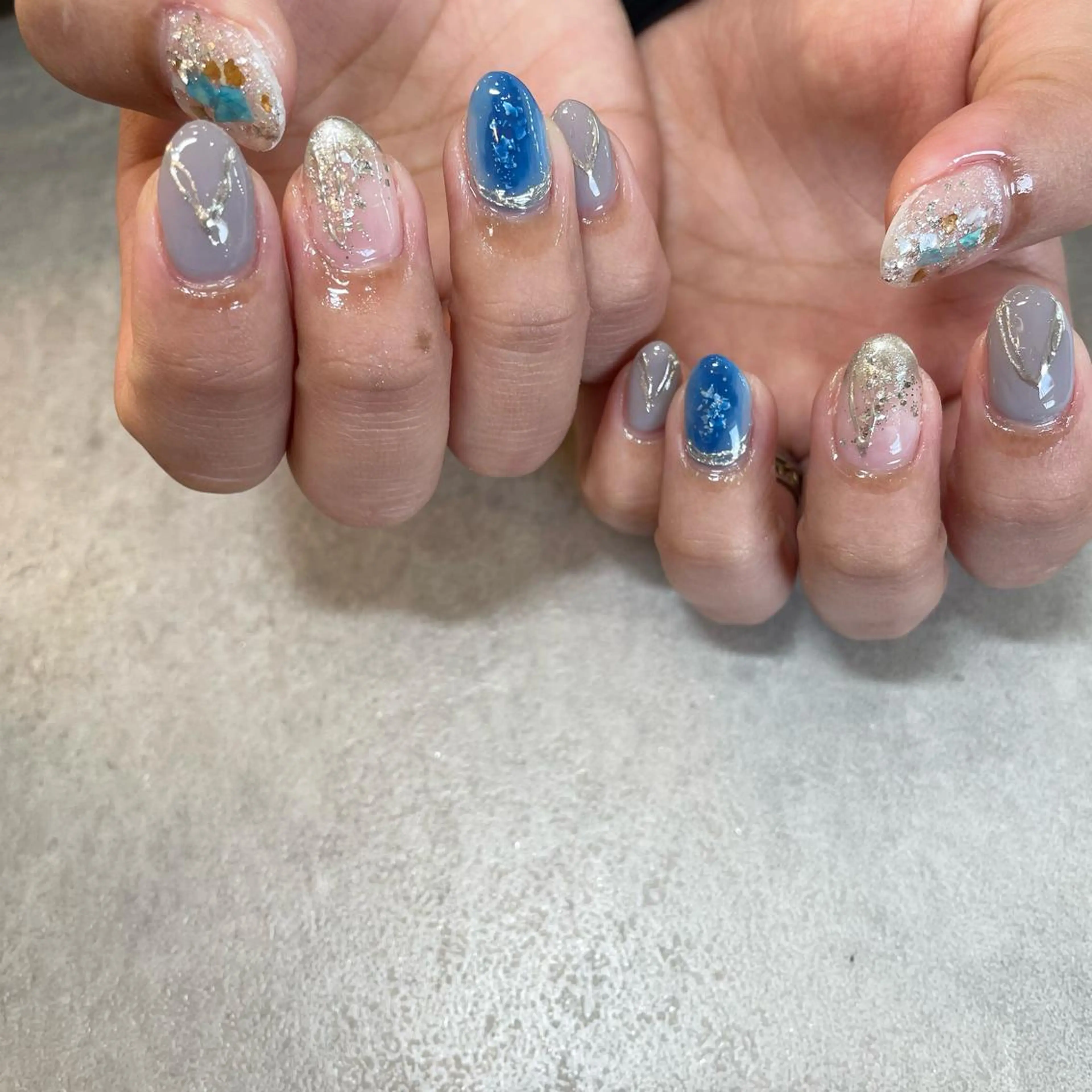 ネイル 持ち込み Nail Salon Gummi.のネイルデザイン