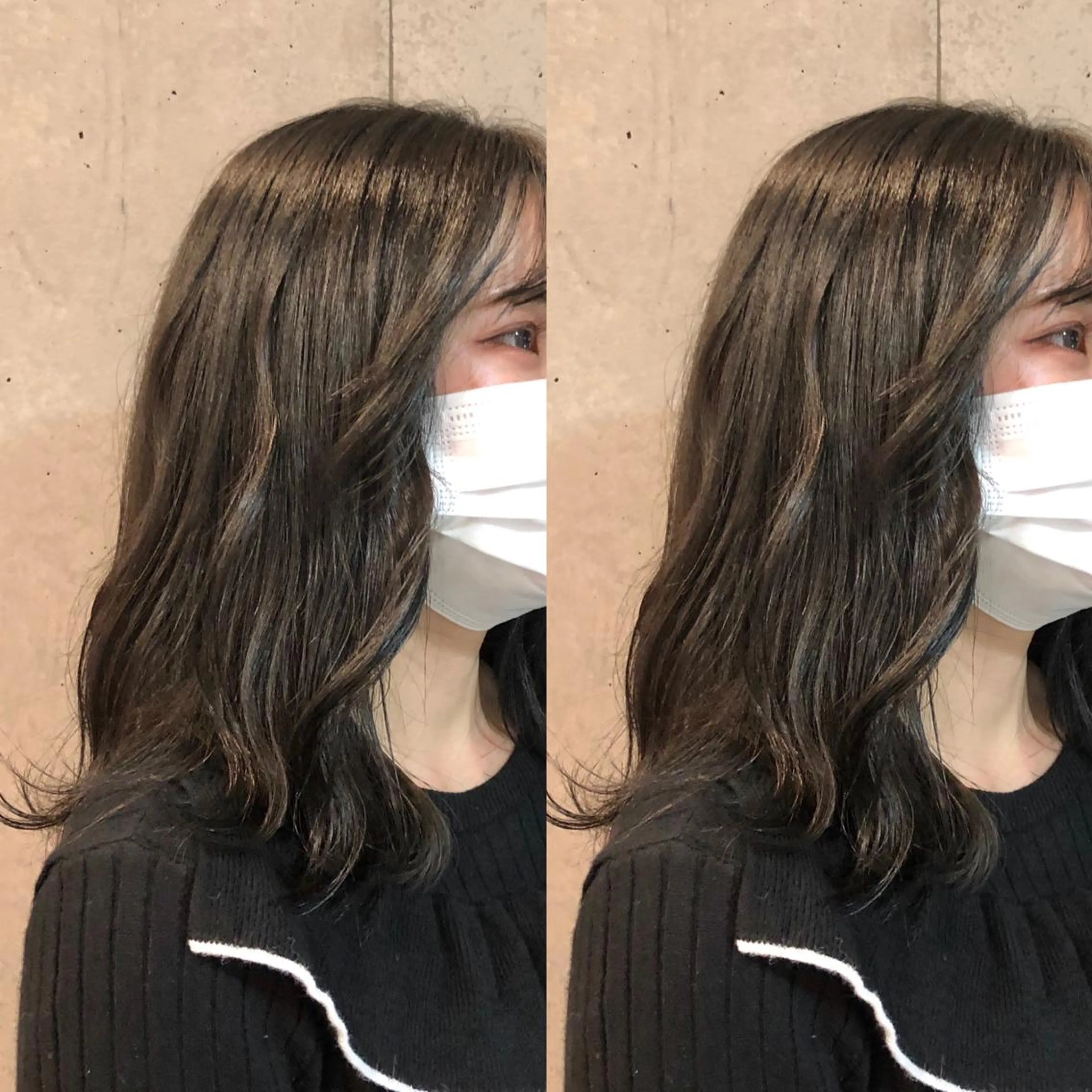 ミディアム カラー アイブロウ/眉毛 / Natsumi🤍の眉毛・アイブロウイメージ