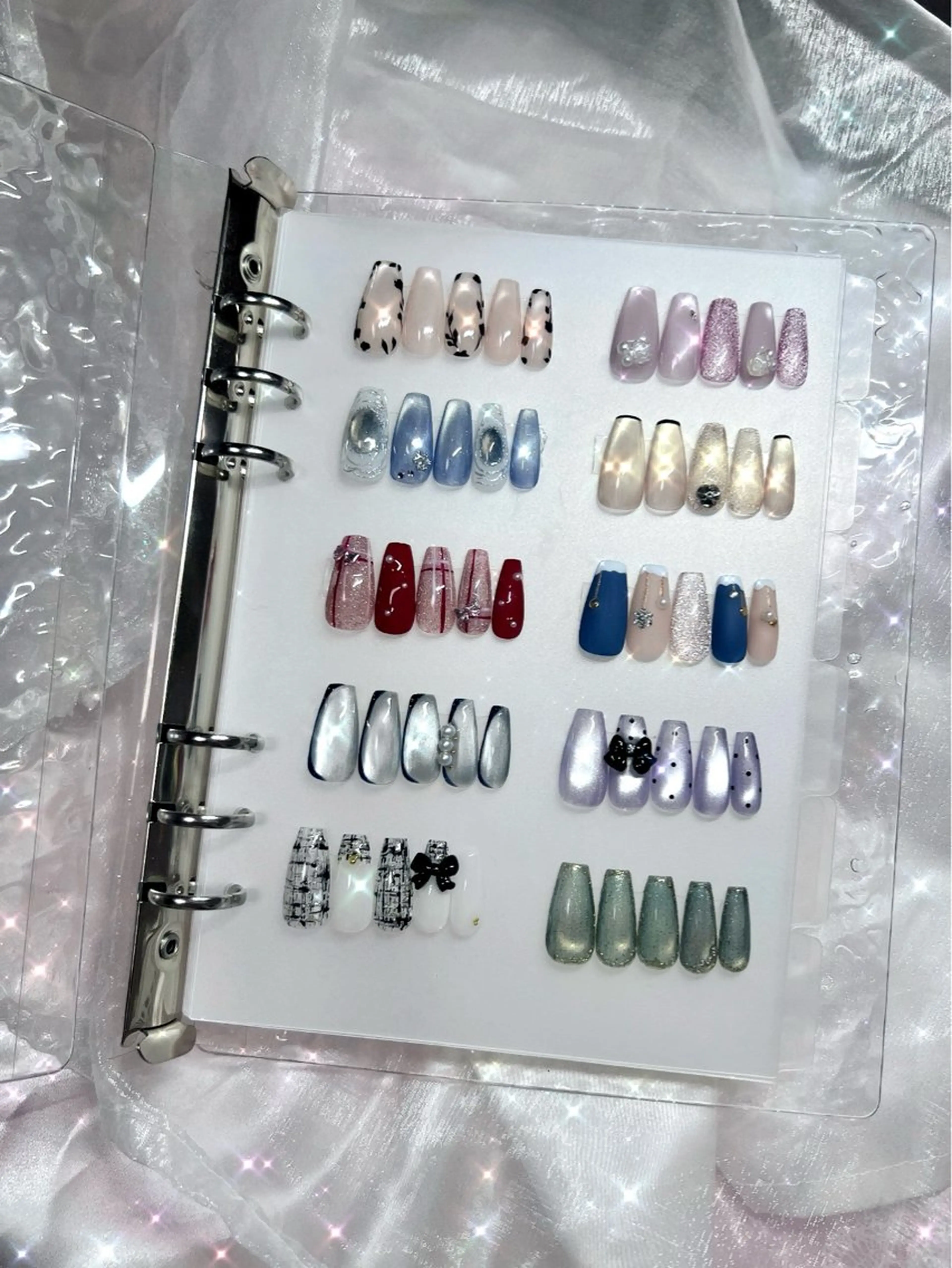 ネイル nailsalon moe.所属・yume moe.のネイルデザイン