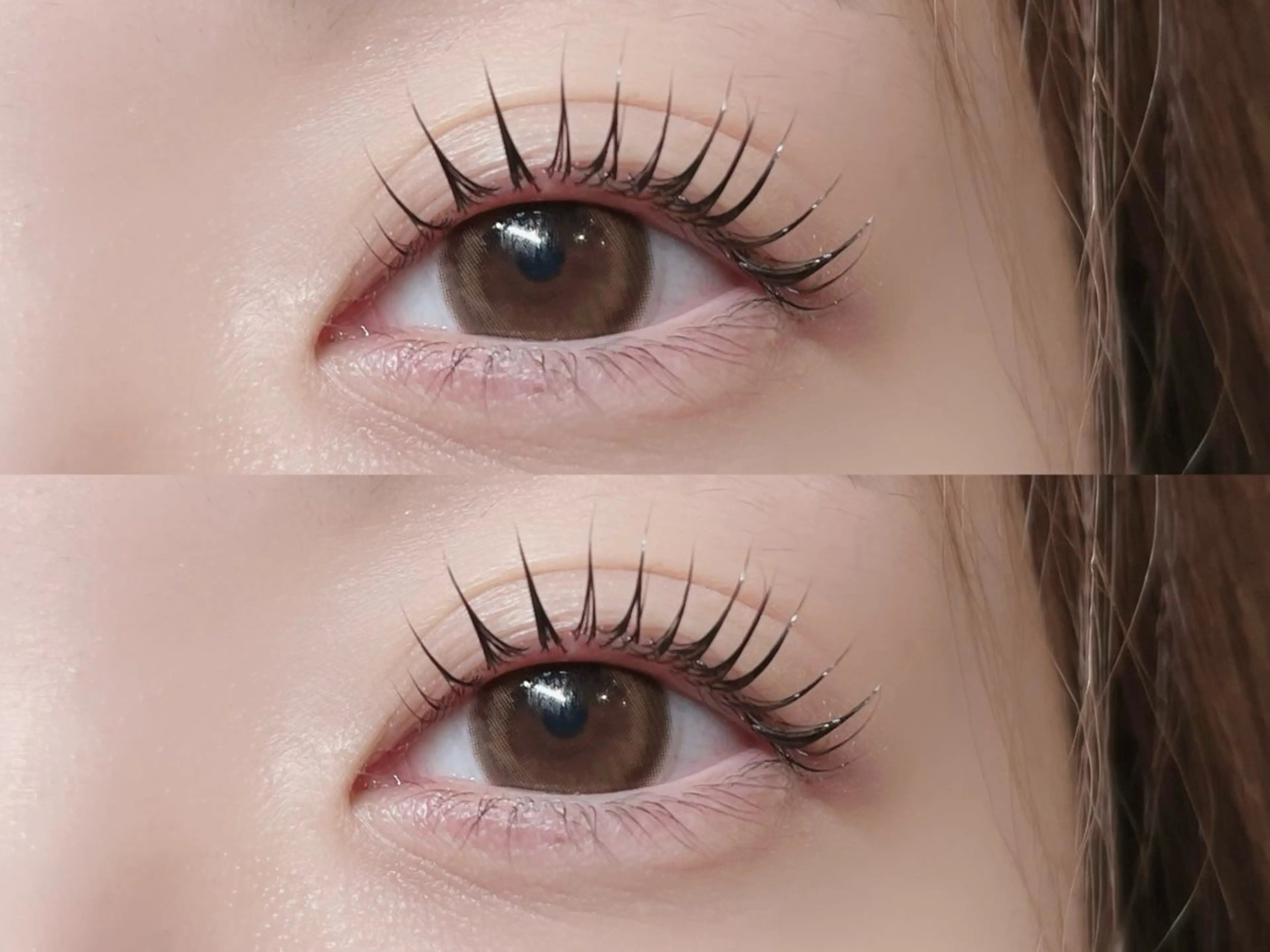 マツエク・マツパ マツパ マツエク･まつ毛パーマ･眉毛サロンAmaranth立川店【アマランス】所属・パーマ指名No.1 🌼YUKARI🌼のマツエク・マツパデザイン