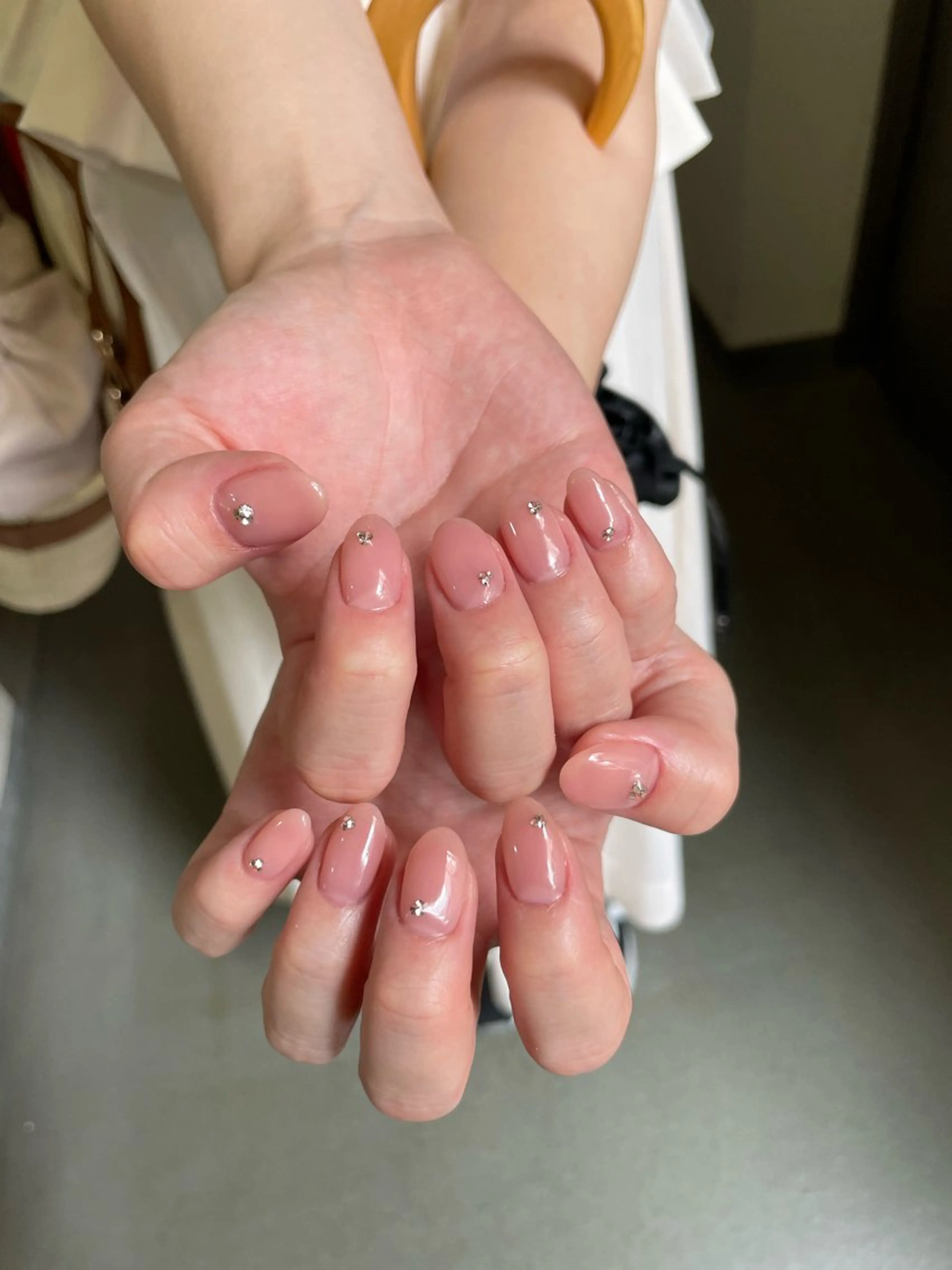 ネイル 🎀 UU_nailのネイルデザイン