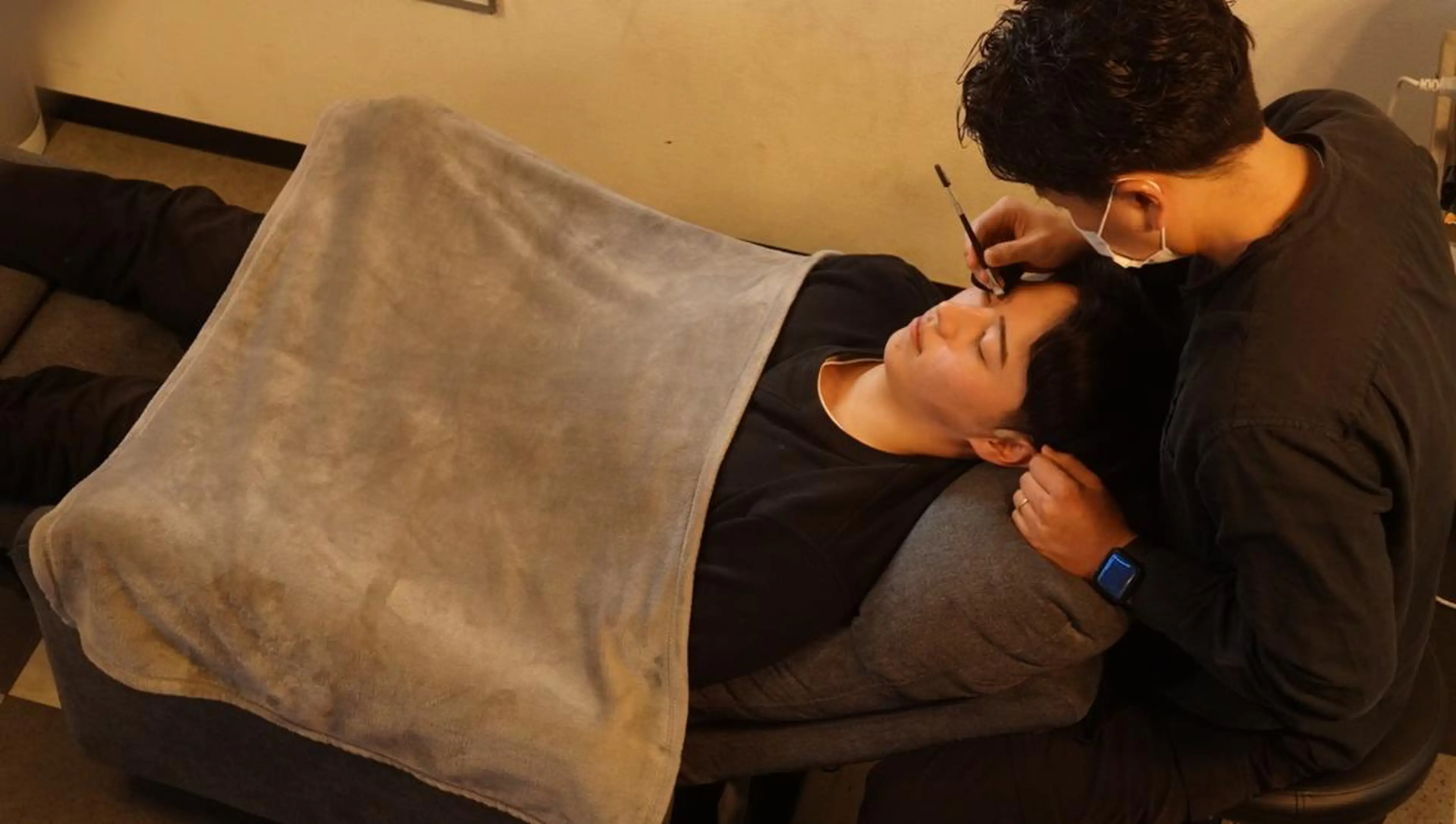 アイブロウ ATRIUM HOMME 博多の眉毛・アイブロウイメージ