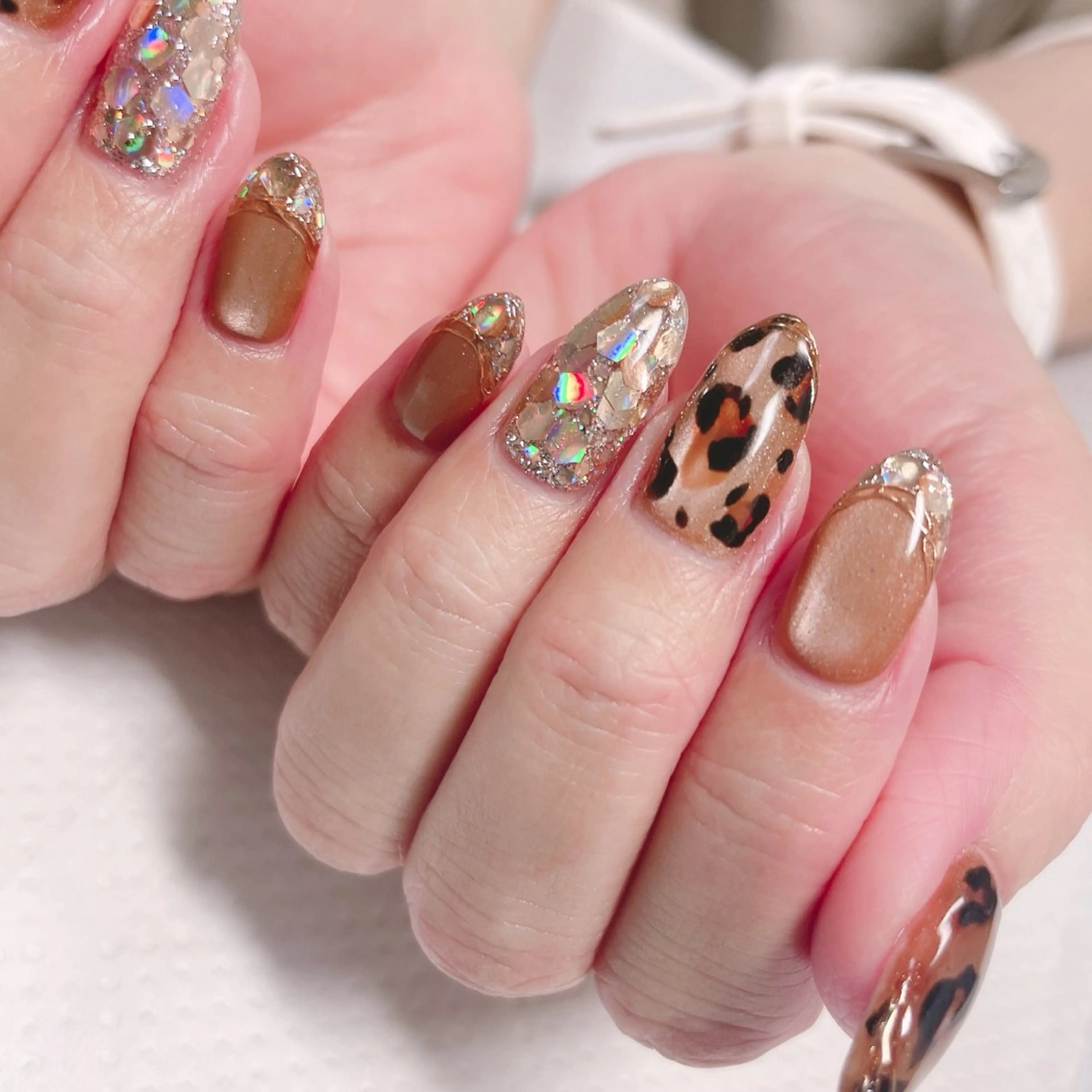 ネイル ハンドネイル CHIARA nailsのネイルデザイン
