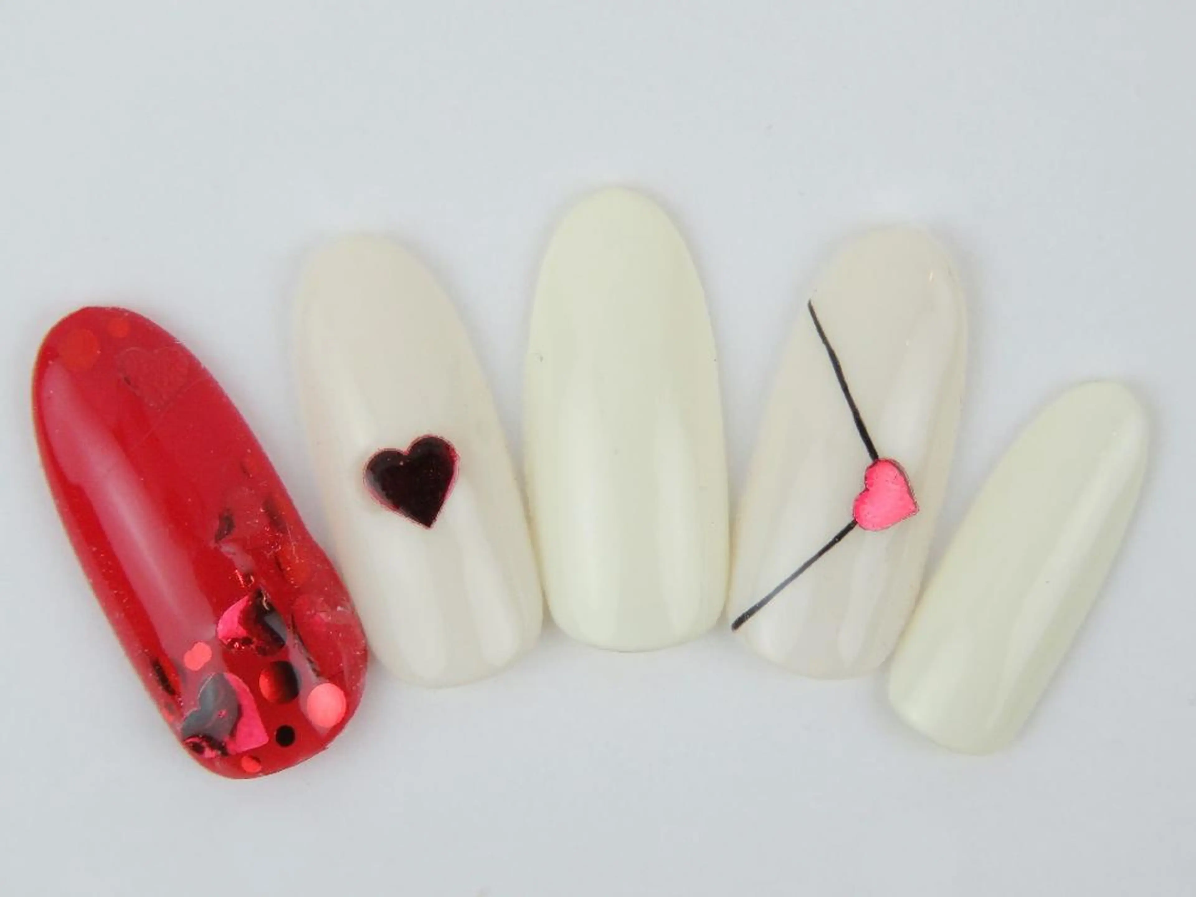 ネイル みー shakushiroのネイルデザイン