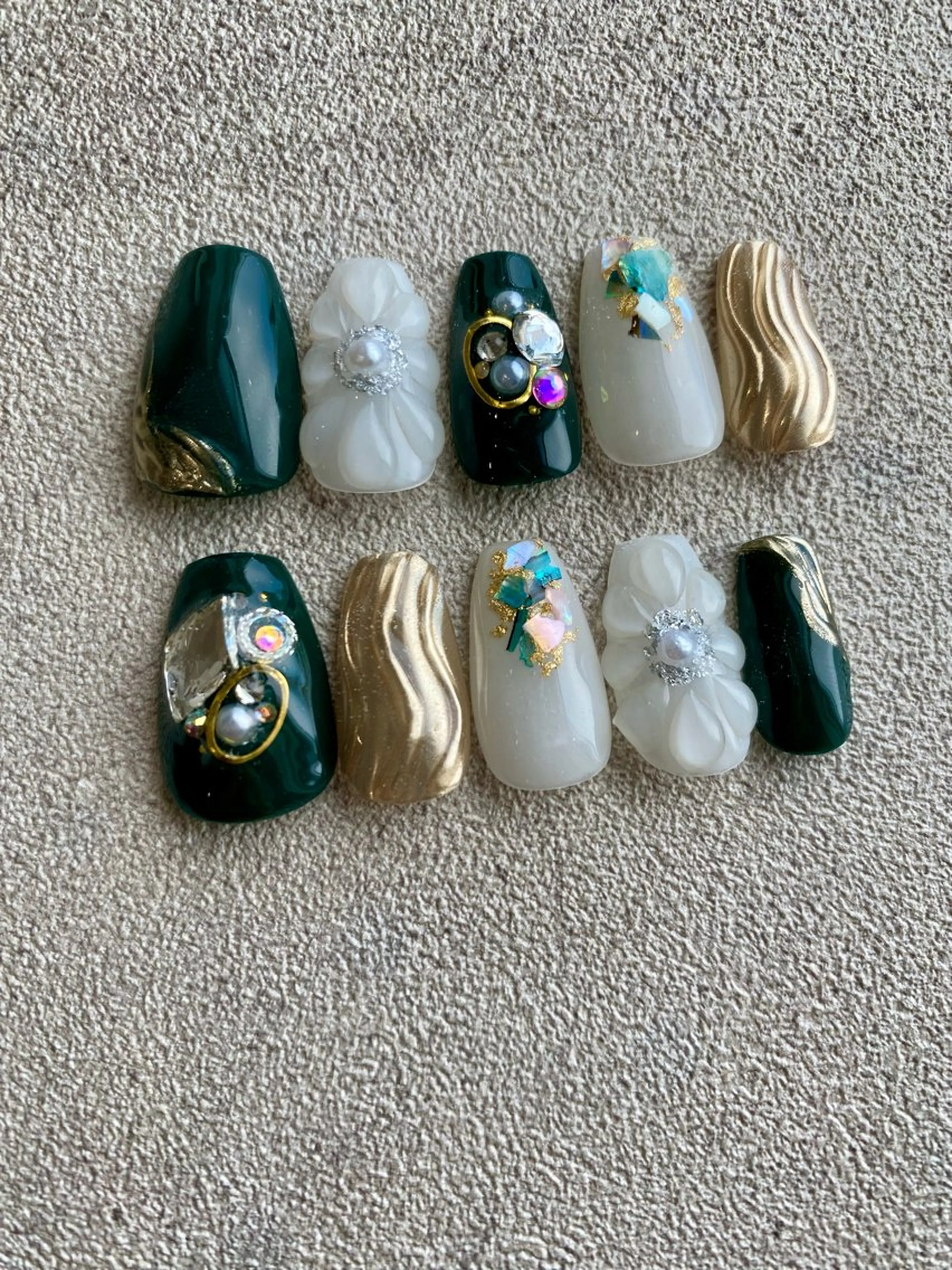 ネイル その他(ネイル) ネイルサロン《シア》 市木 佑実のネイルデザイン