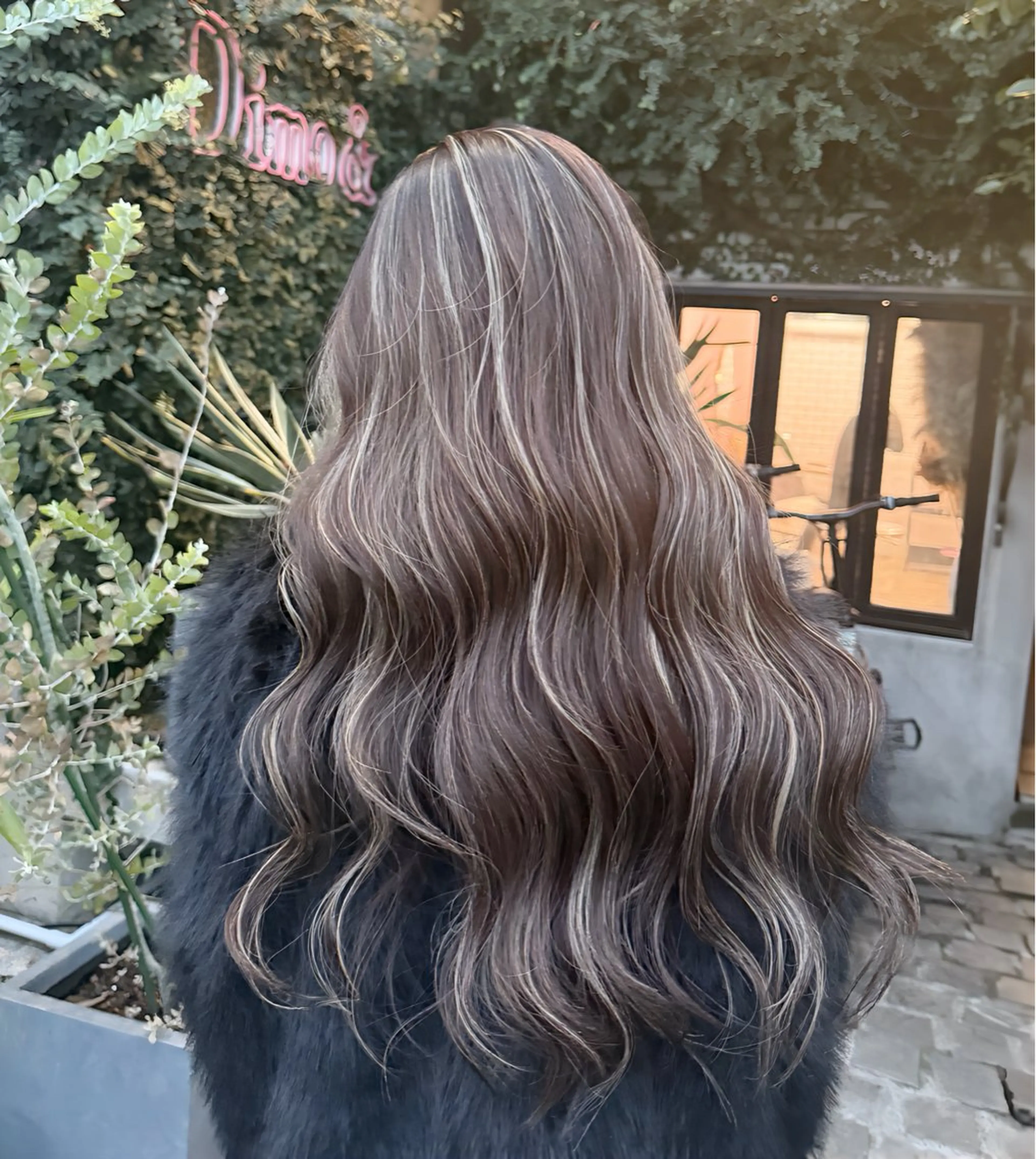 カラー Dimo＆所属・レイヤーカット/ボブ /ダイスケのヘアスタイル