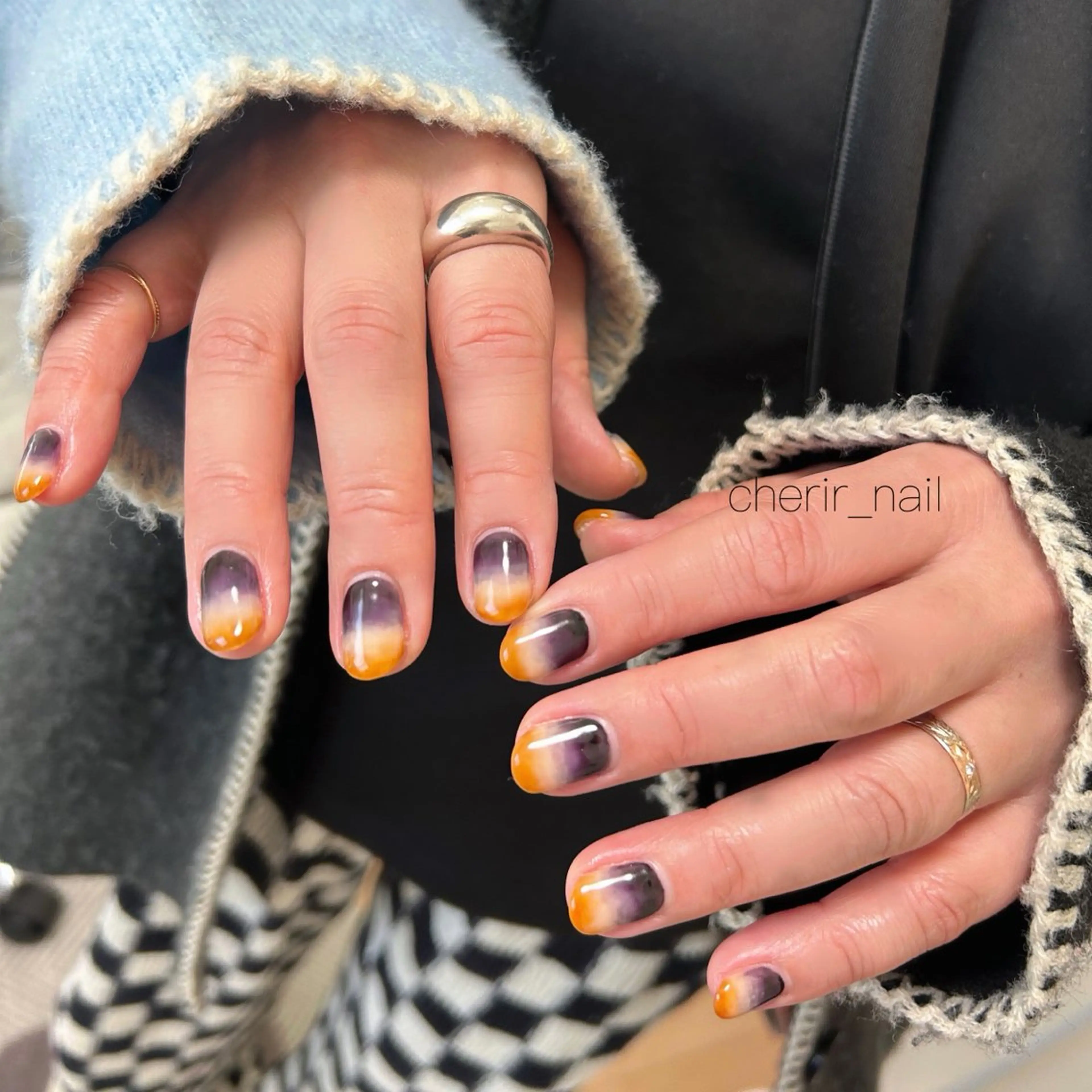 ネイル Cherirnail kaoriのネイルデザイン